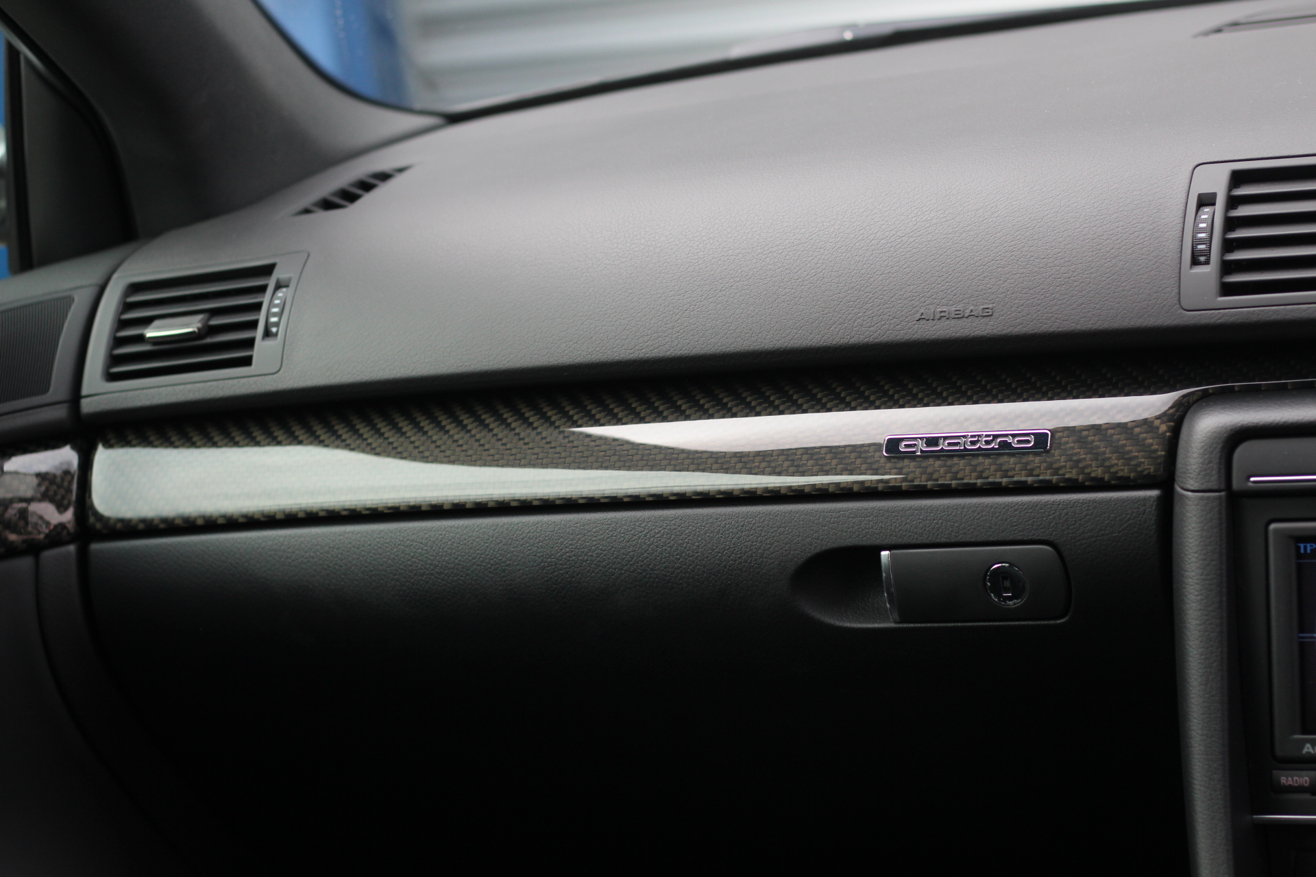 2007 (56) Audi RS4 4.2 quattro 4dr