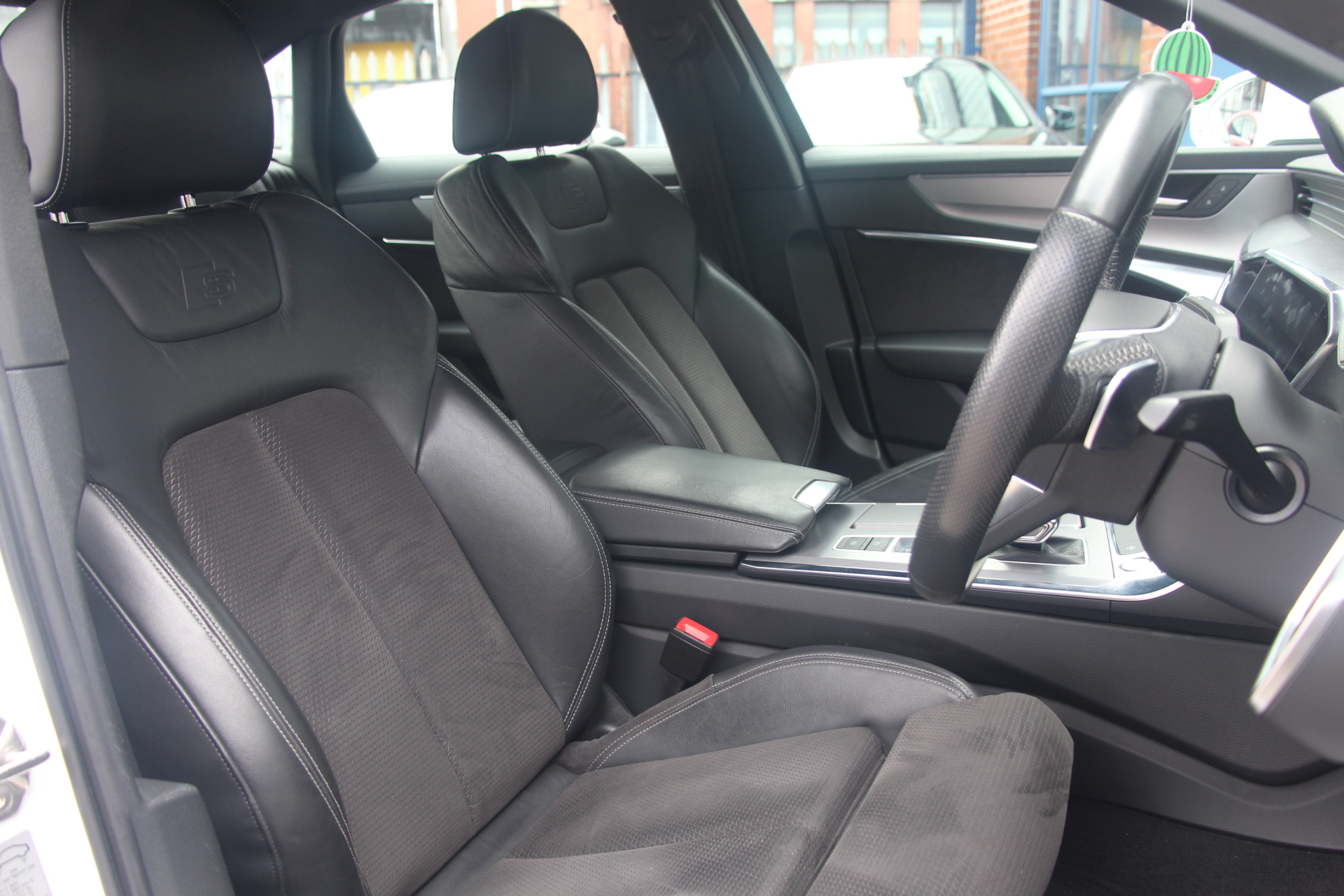 2019 (68) Audi A6 Saloon 2.0 TDI 40 S line S Tronic Euro 6 (s/s) 4dr