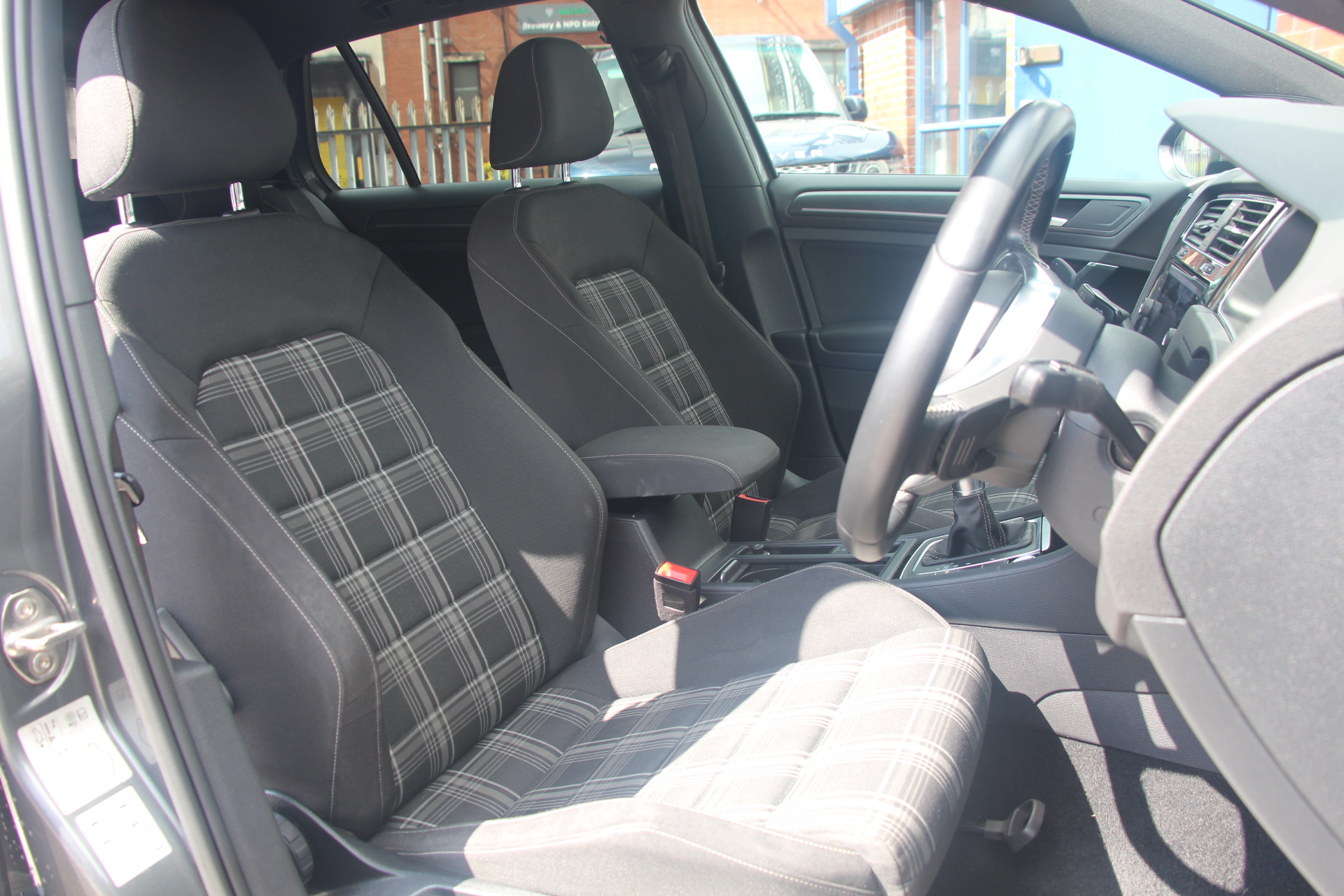 2019 (19) Volkswagen Golf 2.0 TDI GTD DSG Euro 6 (s/s) 5dr