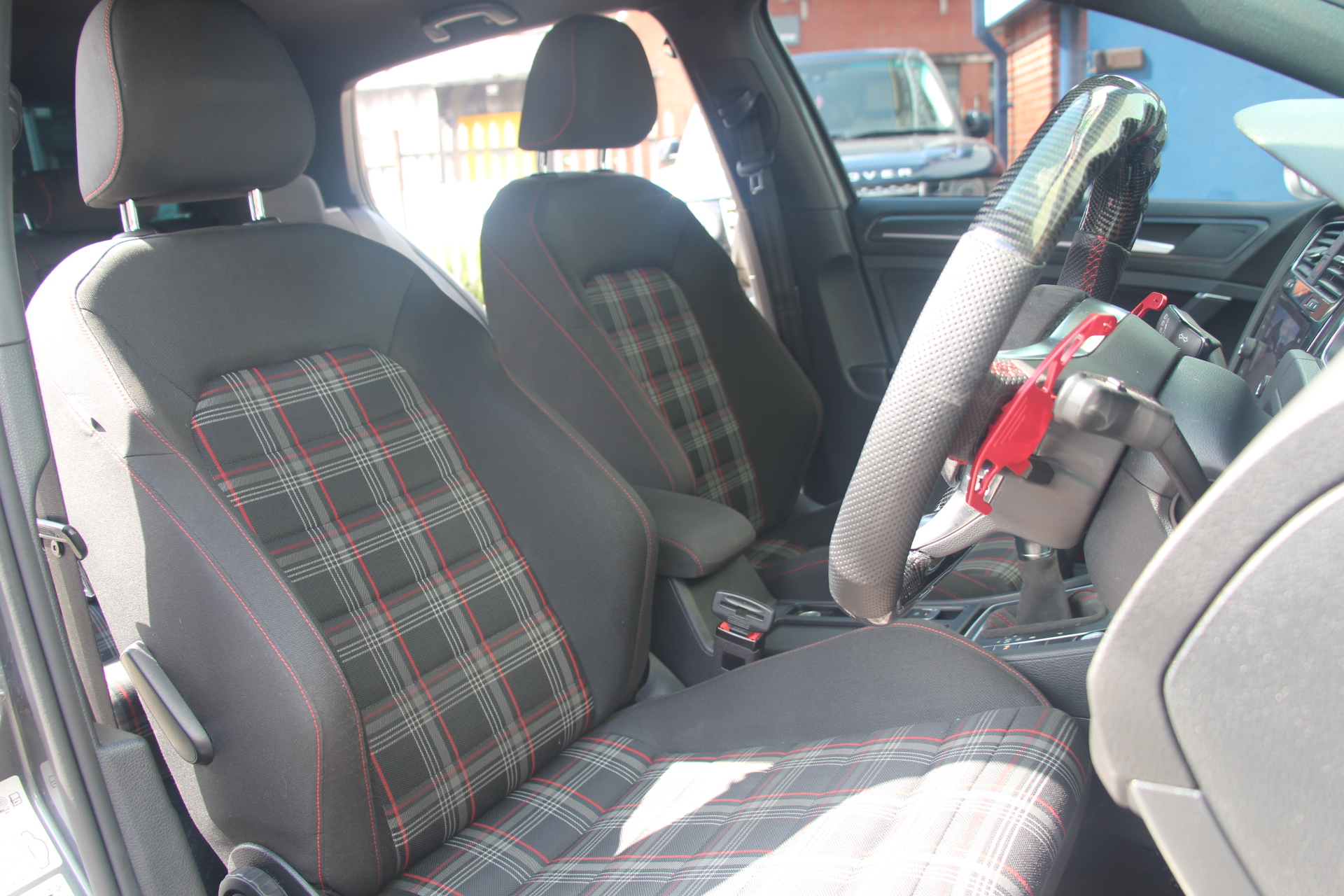 2019 (19) Volkswagen Golf 2.0 TSI GTI Performance DSG Euro 6 (s/s) 5dr