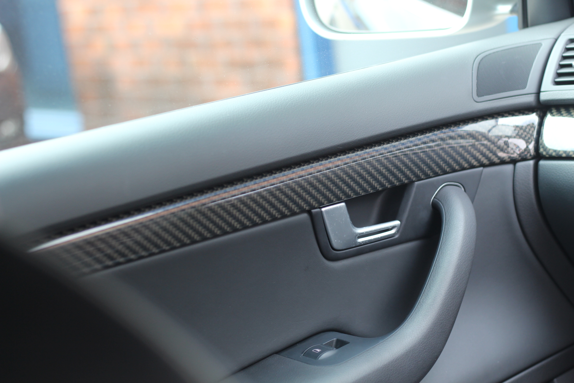 2007 (56) Audi RS4 4.2 quattro 4dr