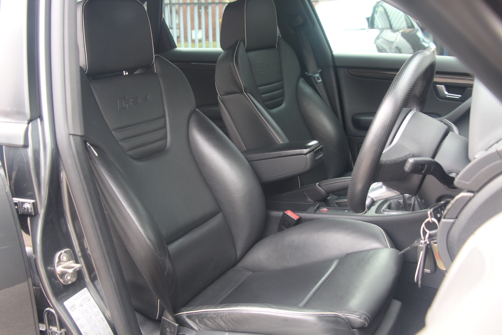 2007 (56) Audi RS4 4.2 quattro 4dr