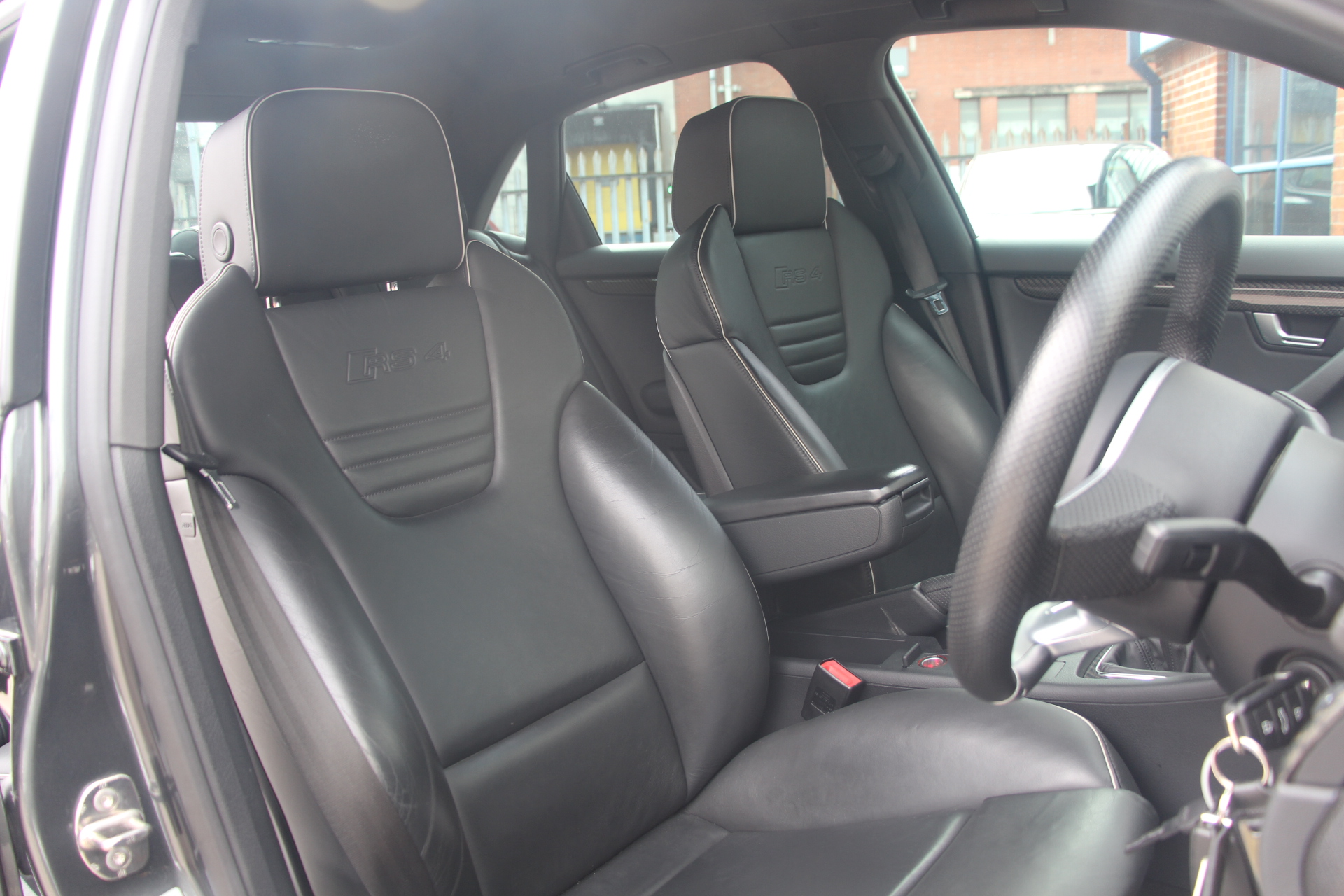 2007 (56) Audi RS4 4.2 quattro 4dr