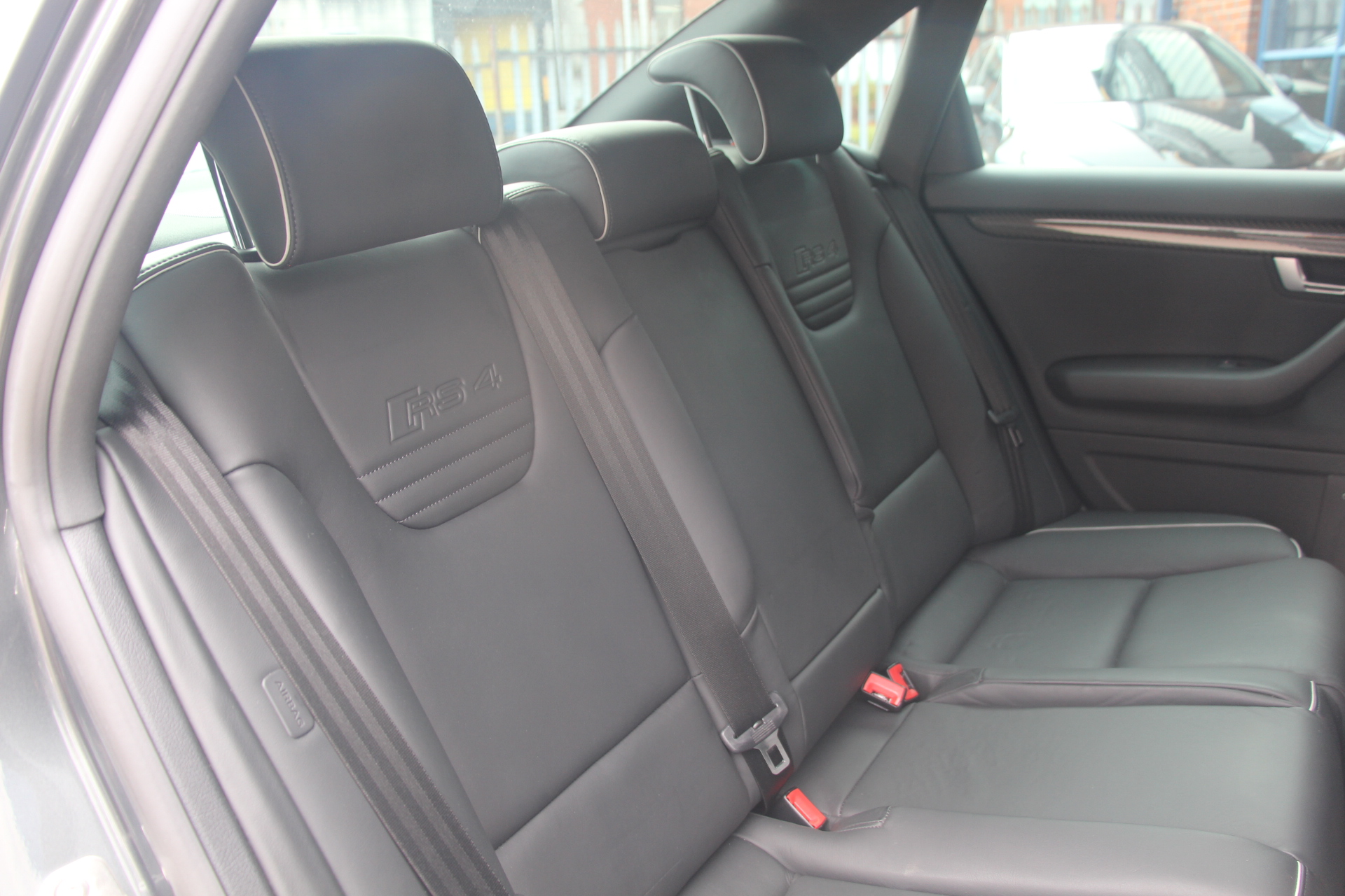 2007 (56) Audi RS4 4.2 quattro 4dr