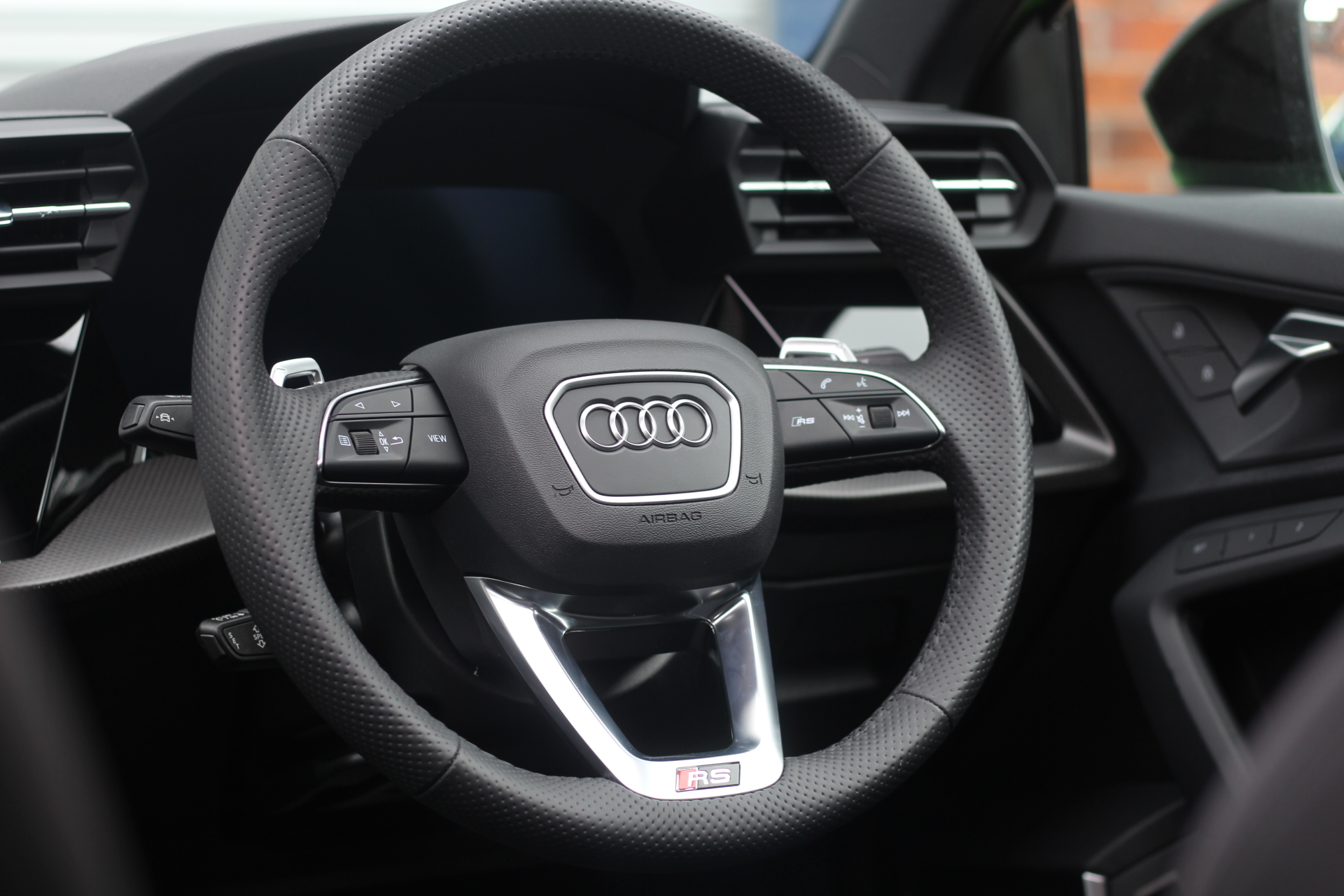 2022 (22) Audi RS3 2.5 TFSI Vorsprung S Tronic quattro Euro 6 (s/s) 4dr