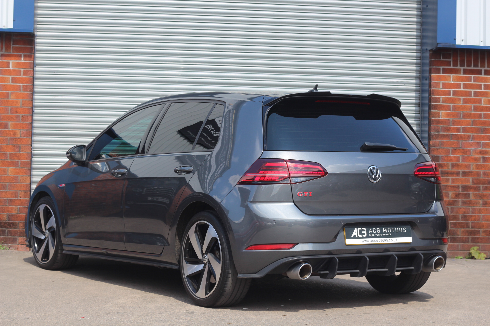 2019 (19) Volkswagen Golf 2.0 TSI GTI Performance DSG Euro 6 (s/s) 5dr