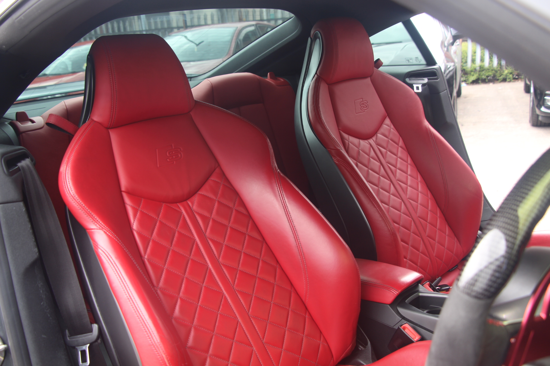 2015 (65) Audi TTS 2.0 TFSI S Tronic quattro Euro 6 (s/s) 3dr