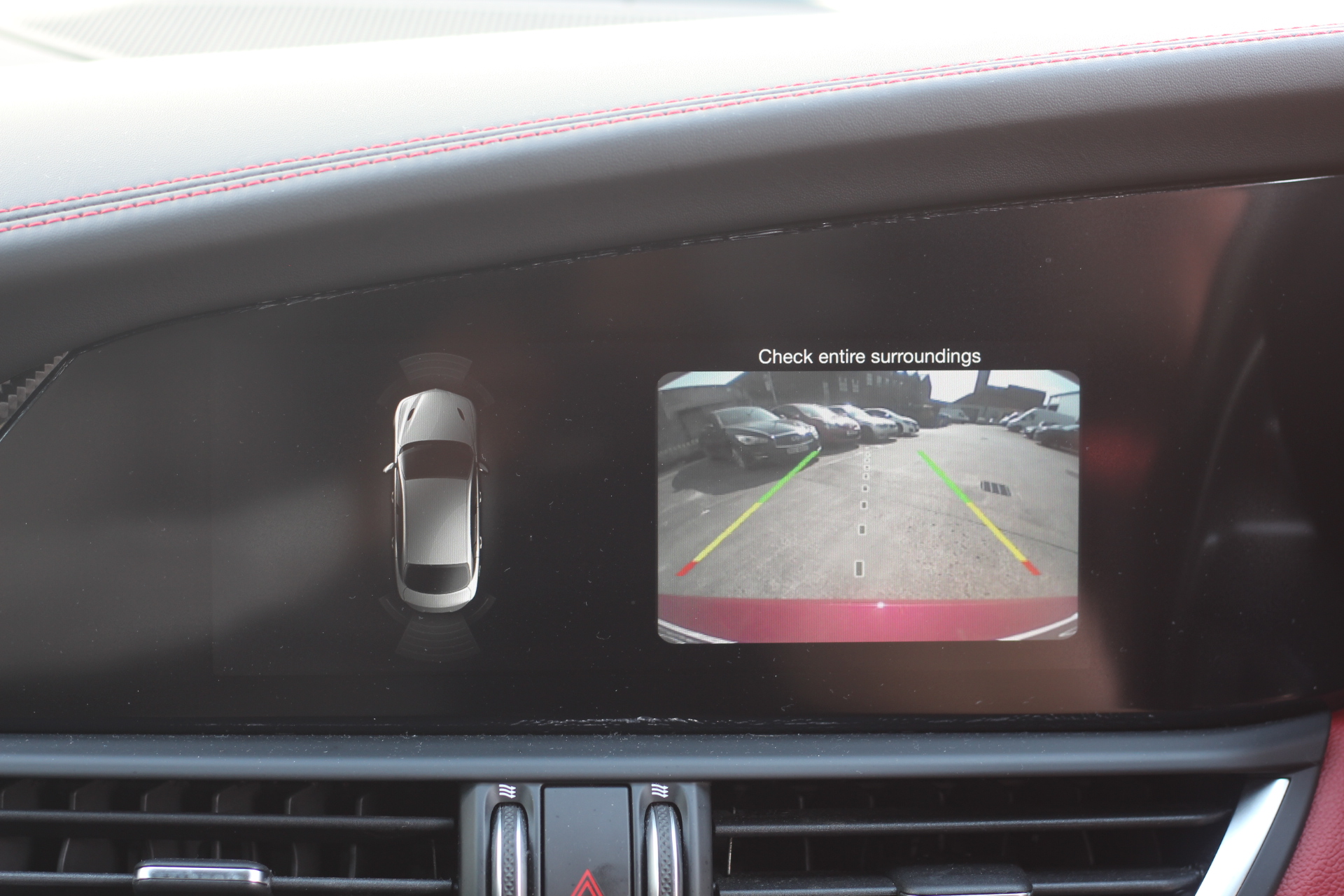 2018 (18) Alfa Romeo Giulia 2.9 V6 Bi-Turbo Quadrifoglio Auto Euro 6 (s/s) 4dr