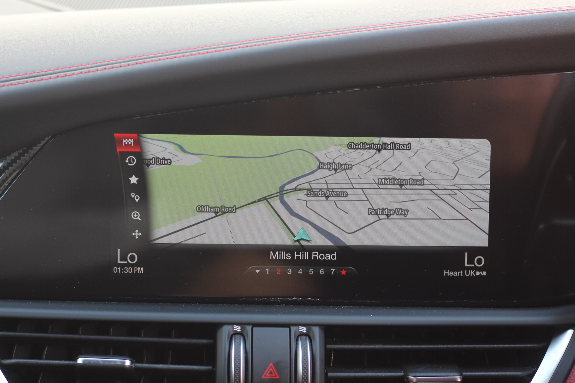 2018 (18) Alfa Romeo Giulia 2.9 V6 Bi-Turbo Quadrifoglio Auto Euro 6 (s/s) 4dr