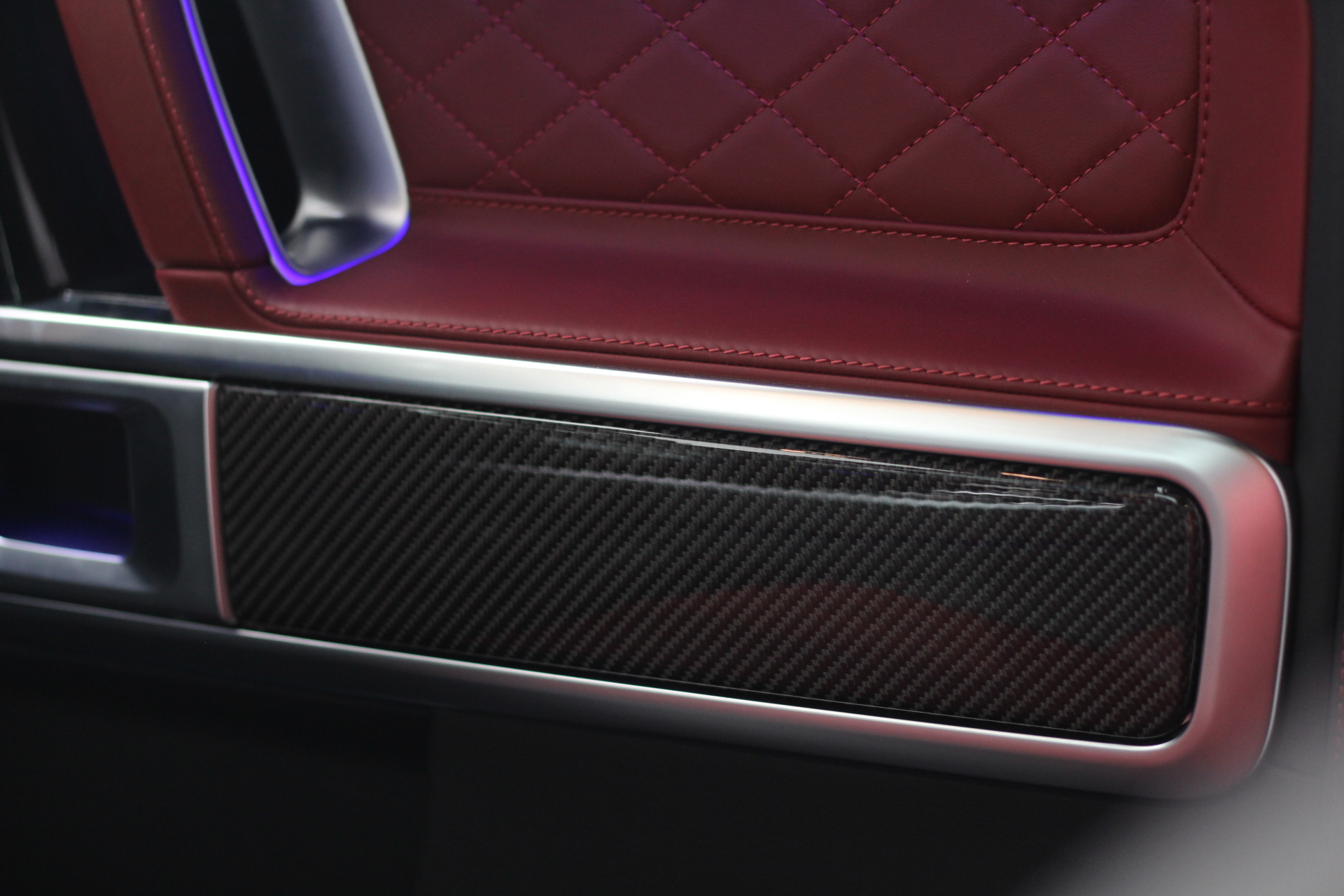 2021 (21) Mercedes-Benz G Class 4.0 G63 V8 BiTurbo AMG SpdS+9GT 4WD Euro 6 (s/s) 5dr