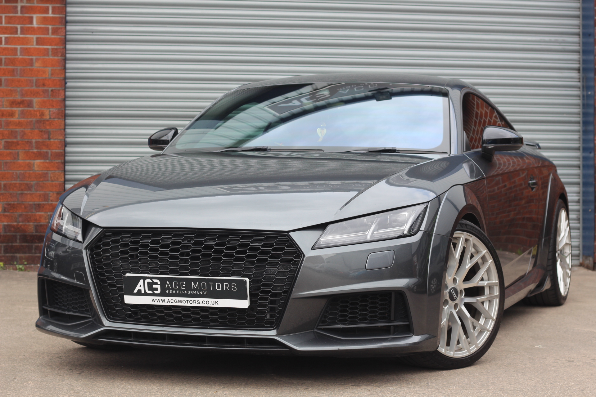 2015 (65) Audi TTS 2.0 TFSI S Tronic quattro Euro 6 (s/s) 3dr