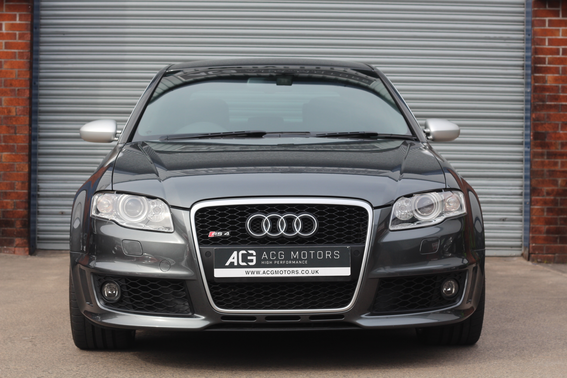 2007 (56) Audi RS4 4.2 quattro 4dr