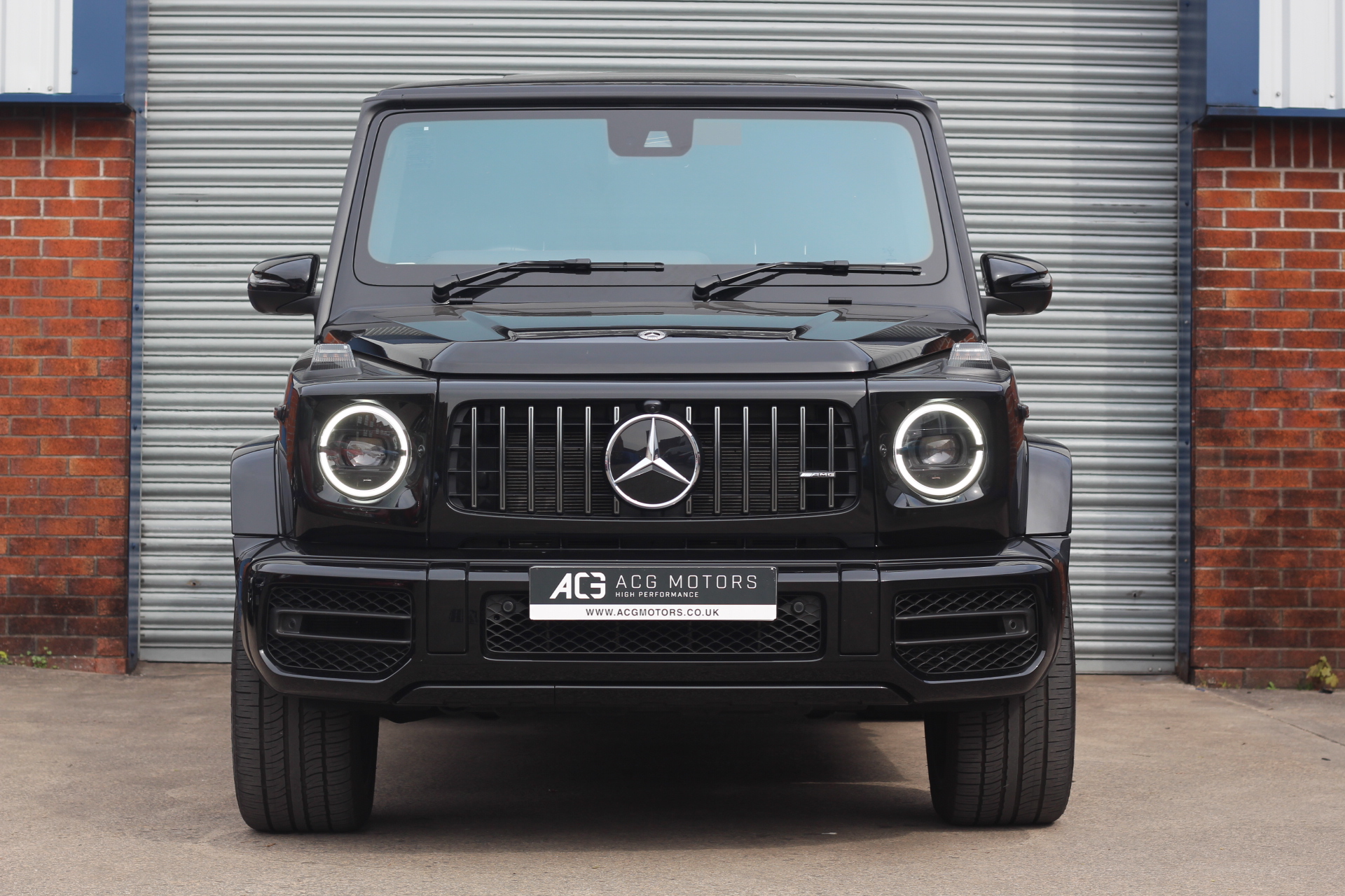 2021 (21) Mercedes-Benz G Class 4.0 G63 V8 BiTurbo AMG SpdS+9GT 4WD Euro 6 (s/s) 5dr