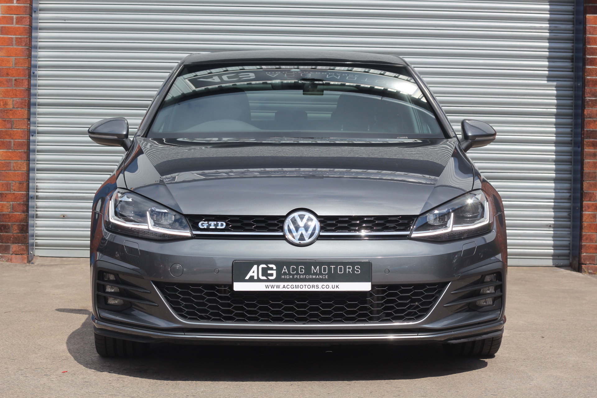 2019 (19) Volkswagen Golf 2.0 TDI GTD DSG Euro 6 (s/s) 5dr