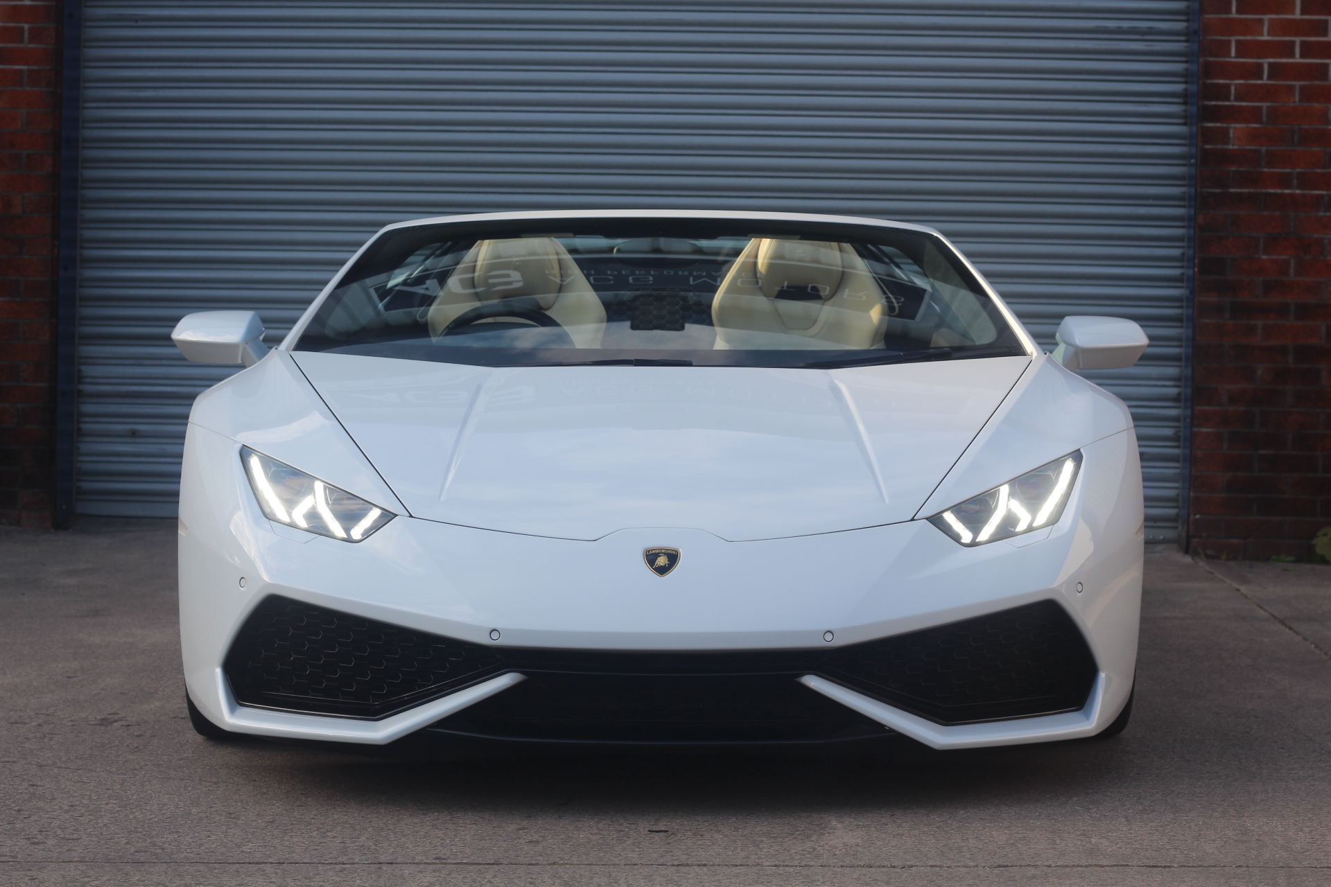 2016 (66) Lamborghini Huracan 5.2 V10 LP 610-4 Spyder LDF 4WD Euro 6 (s/s) 2dr