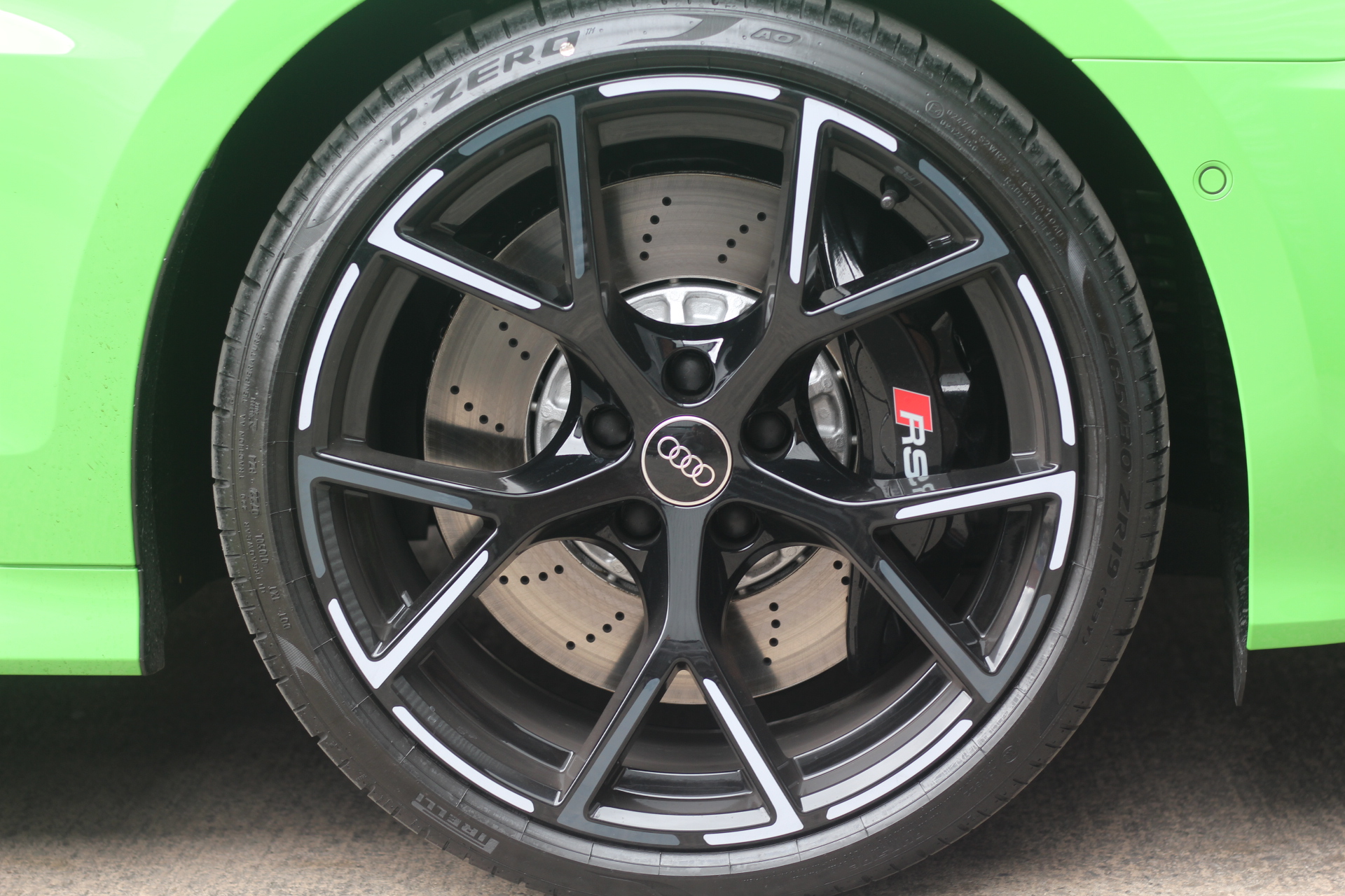 2022 (22) Audi RS3 2.5 TFSI Vorsprung S Tronic quattro Euro 6 (s/s) 4dr