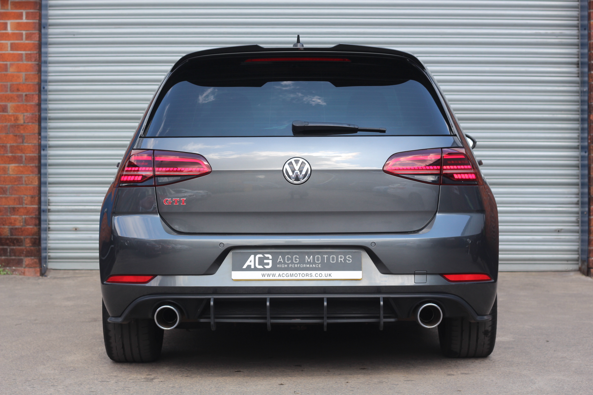 2019 (19) Volkswagen Golf 2.0 TSI GTI Performance DSG Euro 6 (s/s) 5dr