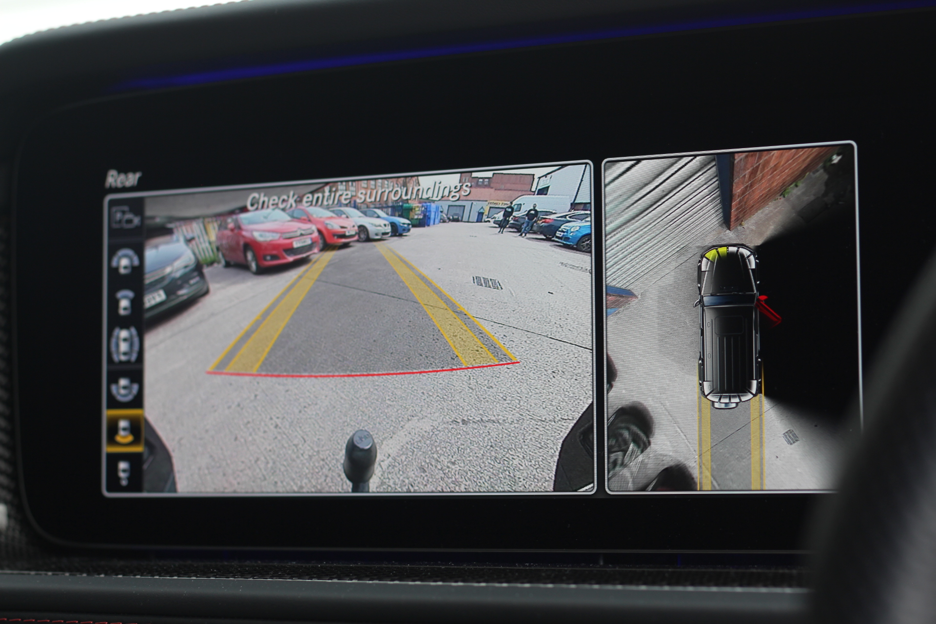 2021 (21) Mercedes-Benz G Class 4.0 G63 V8 BiTurbo AMG SpdS+9GT 4WD Euro 6 (s/s) 5dr