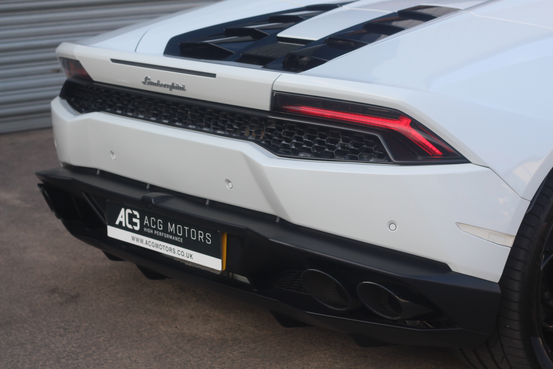 2016 (66) Lamborghini Huracan 5.2 V10 LP 610-4 Spyder LDF 4WD Euro 6 (s/s) 2dr