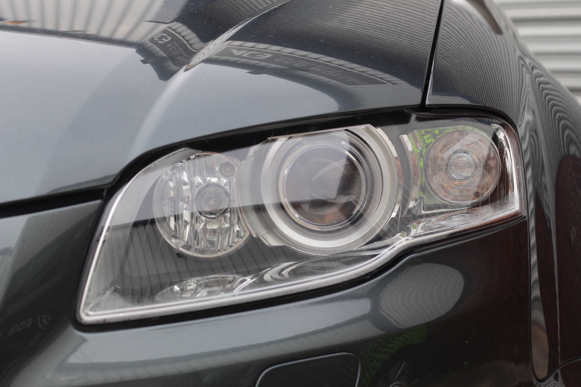 2007 (56) Audi RS4 4.2 quattro 4dr