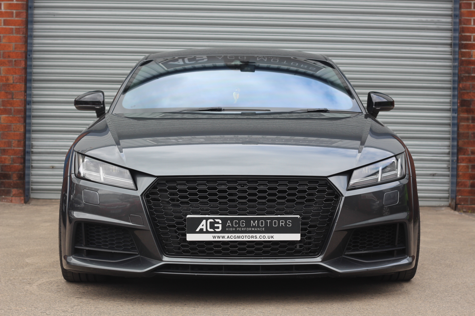 2015 (65) Audi TTS 2.0 TFSI S Tronic quattro Euro 6 (s/s) 3dr