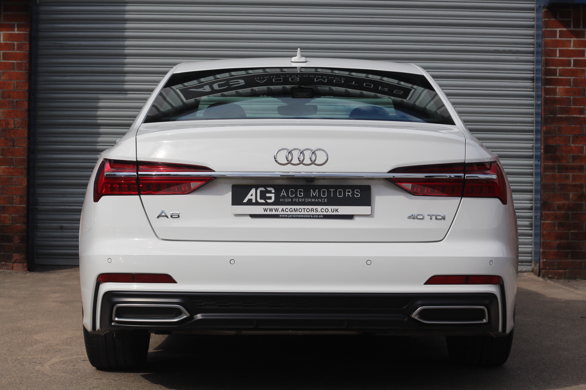 2019 (68) Audi A6 Saloon 2.0 TDI 40 S line S Tronic Euro 6 (s/s) 4dr