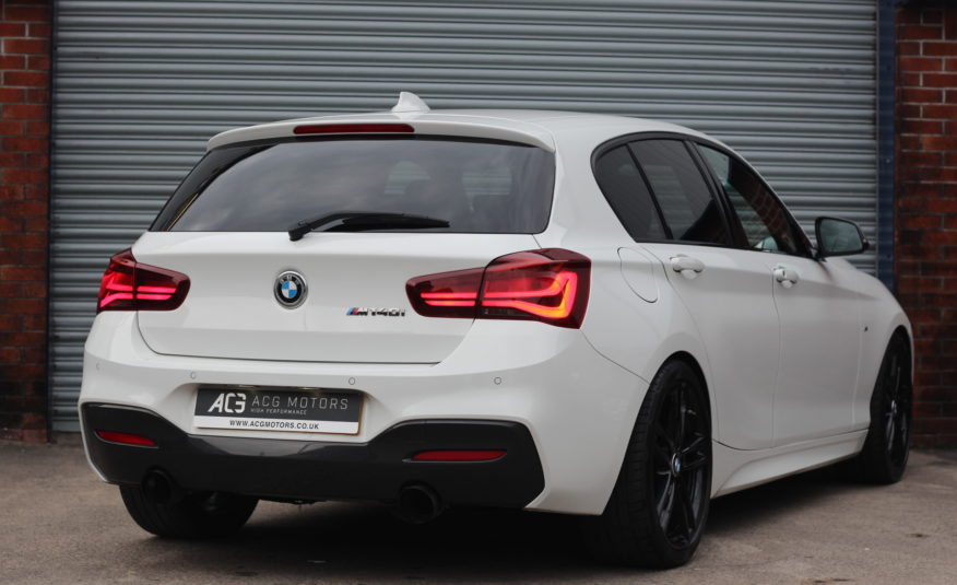 2019 (19) BMW 1 Series 3.0 M140i GPF Shadow Edition Auto Euro 6 (s/s) 5dr