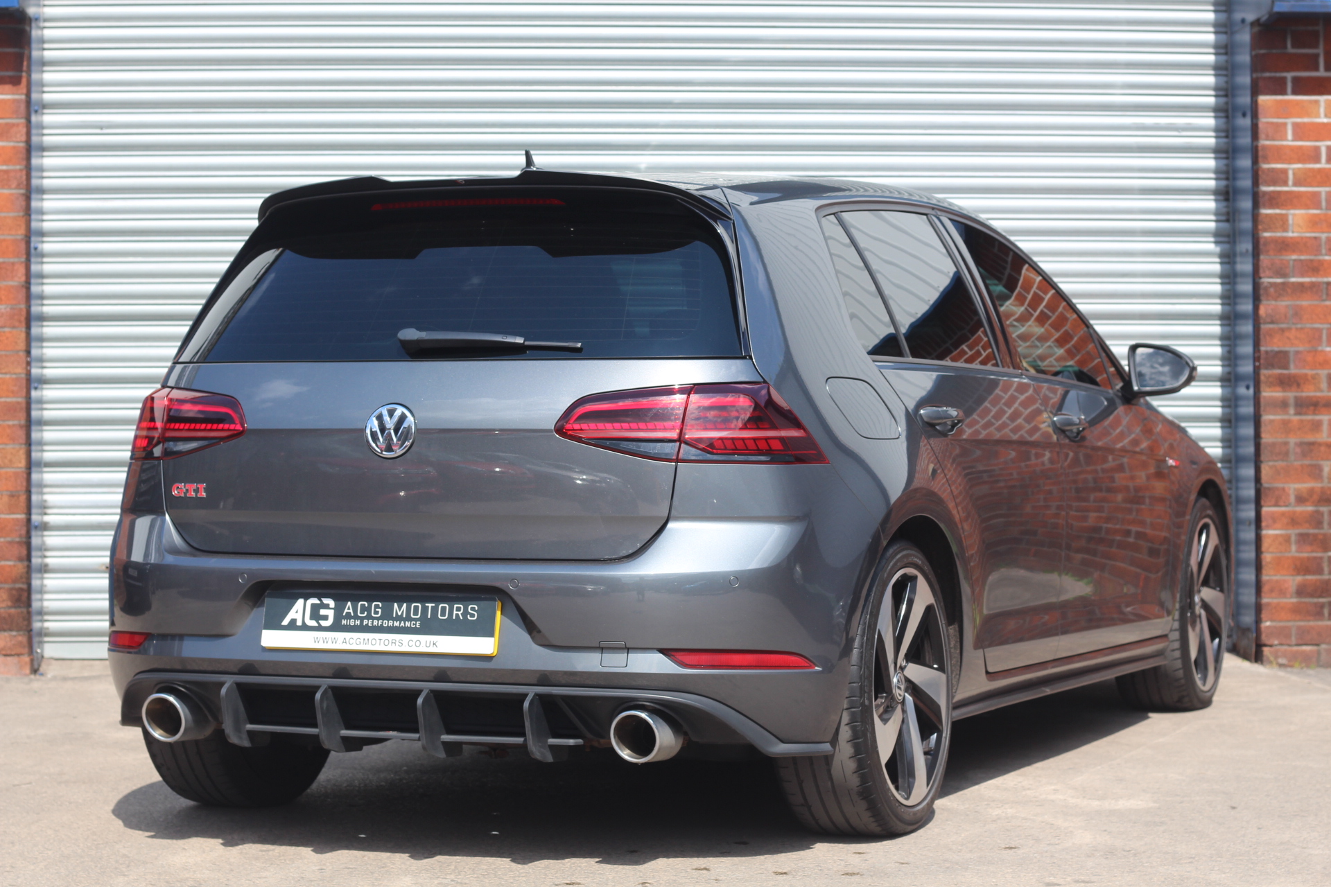 2019 (19) Volkswagen Golf 2.0 TSI GTI Performance DSG Euro 6 (s/s) 5dr