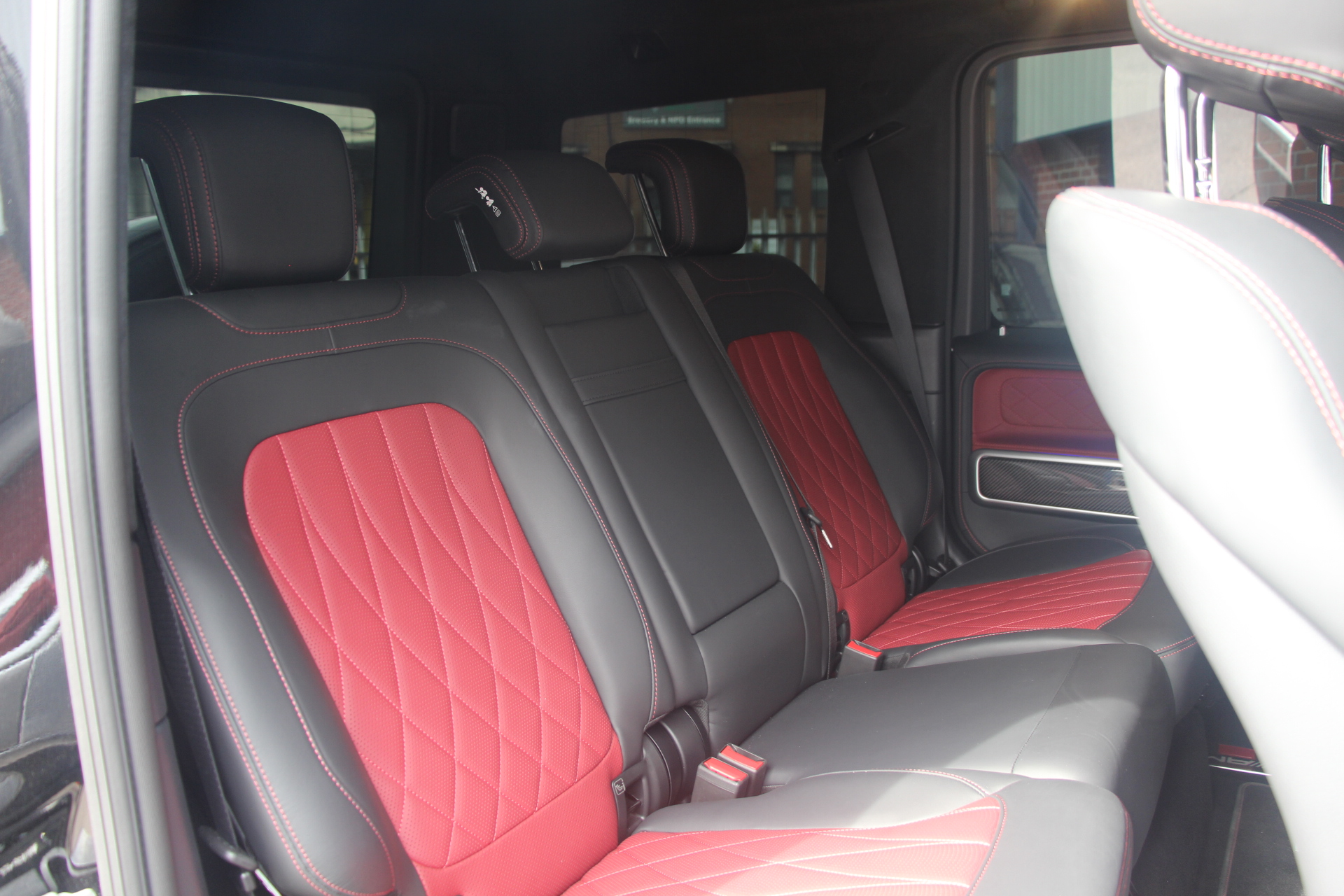 2021 (21) Mercedes-Benz G Class 4.0 G63 V8 BiTurbo AMG SpdS+9GT 4WD Euro 6 (s/s) 5dr