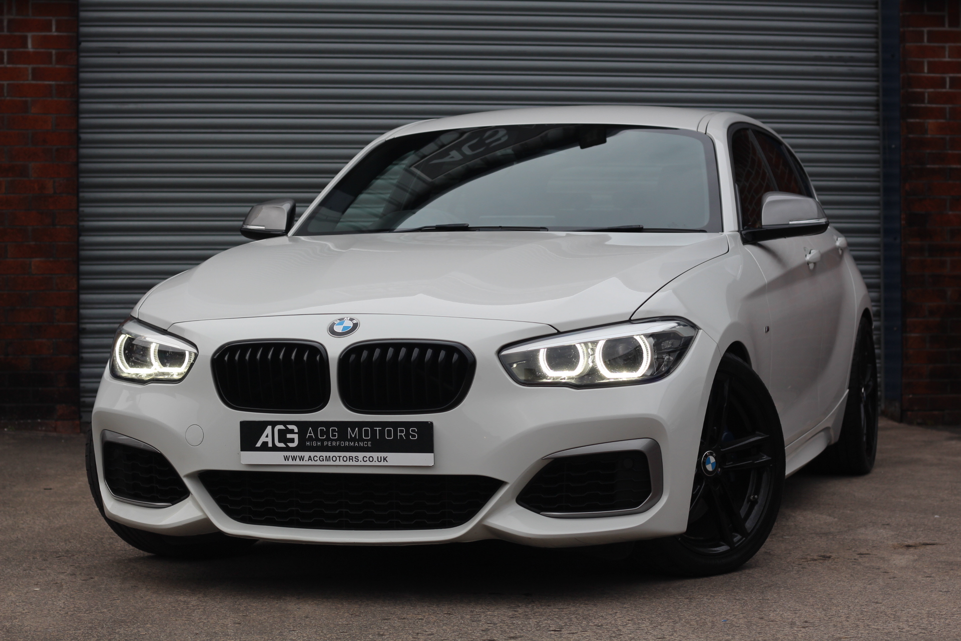 2019 (19) BMW 1 Series 3.0 M140i GPF Shadow Edition Auto Euro 6 (s/s) 5dr