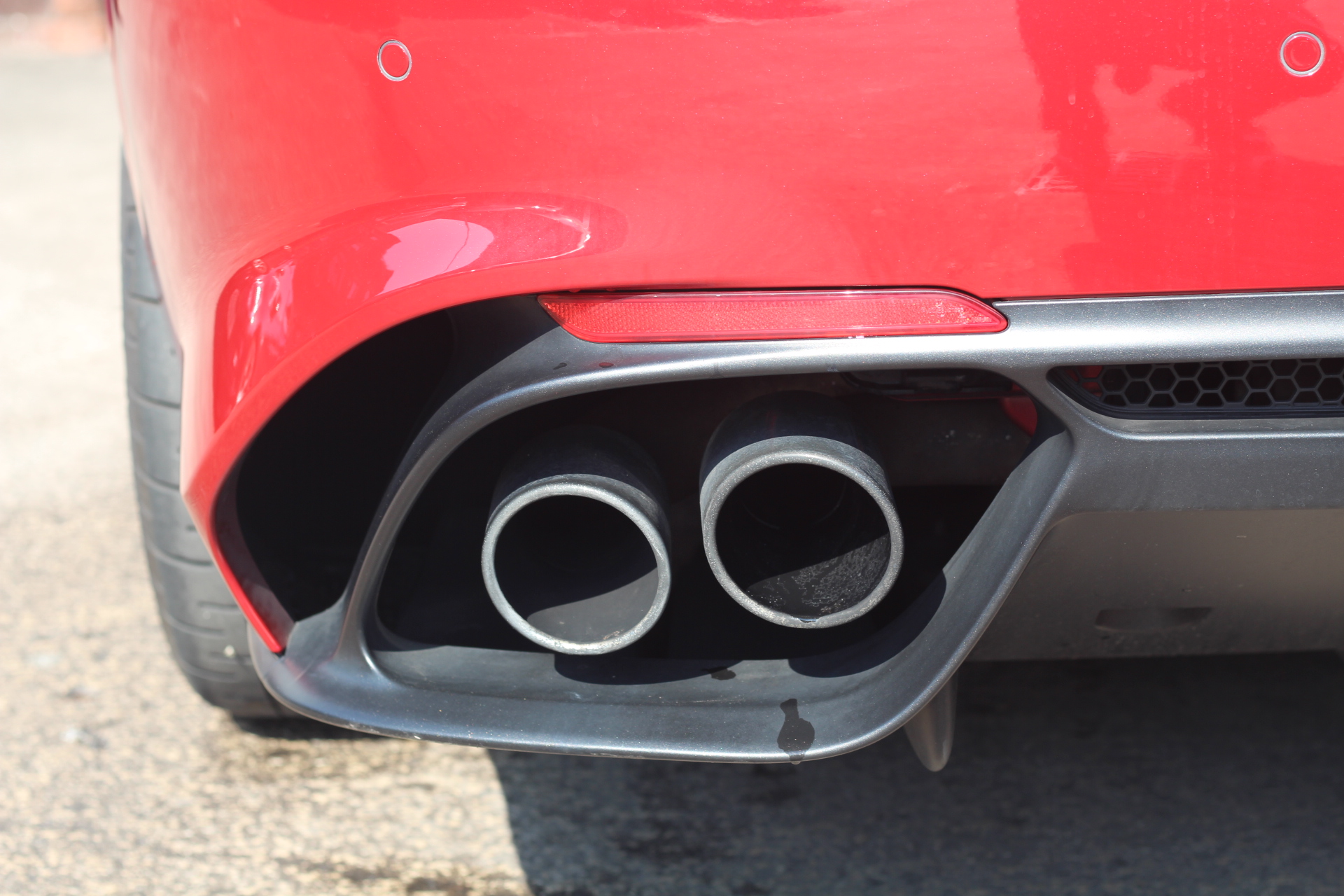 2018 (18) Alfa Romeo Giulia 2.9 V6 Bi-Turbo Quadrifoglio Auto Euro 6 (s/s) 4dr