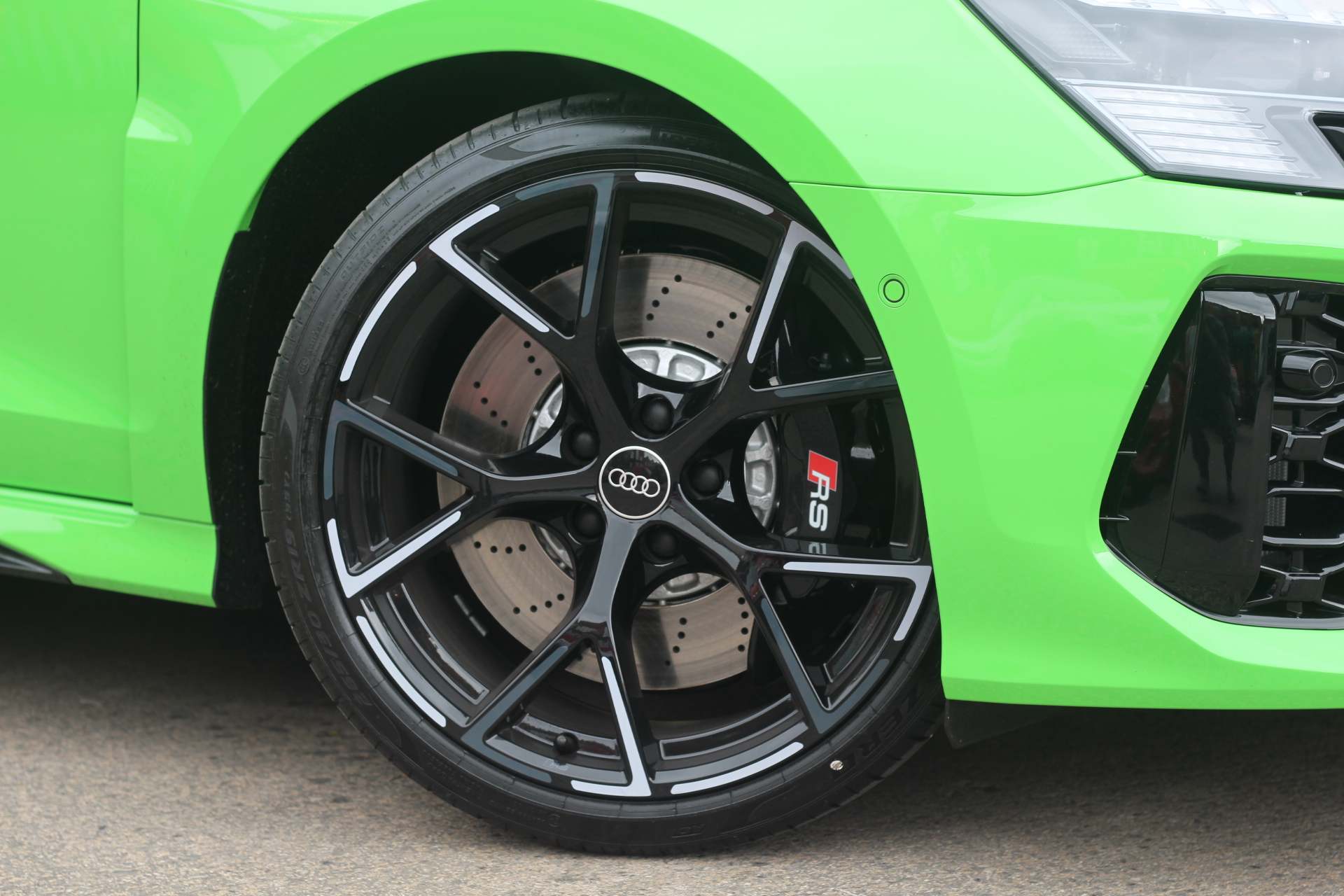 2022 (22) Audi RS3 2.5 TFSI Vorsprung S Tronic quattro Euro 6 (s/s) 4dr