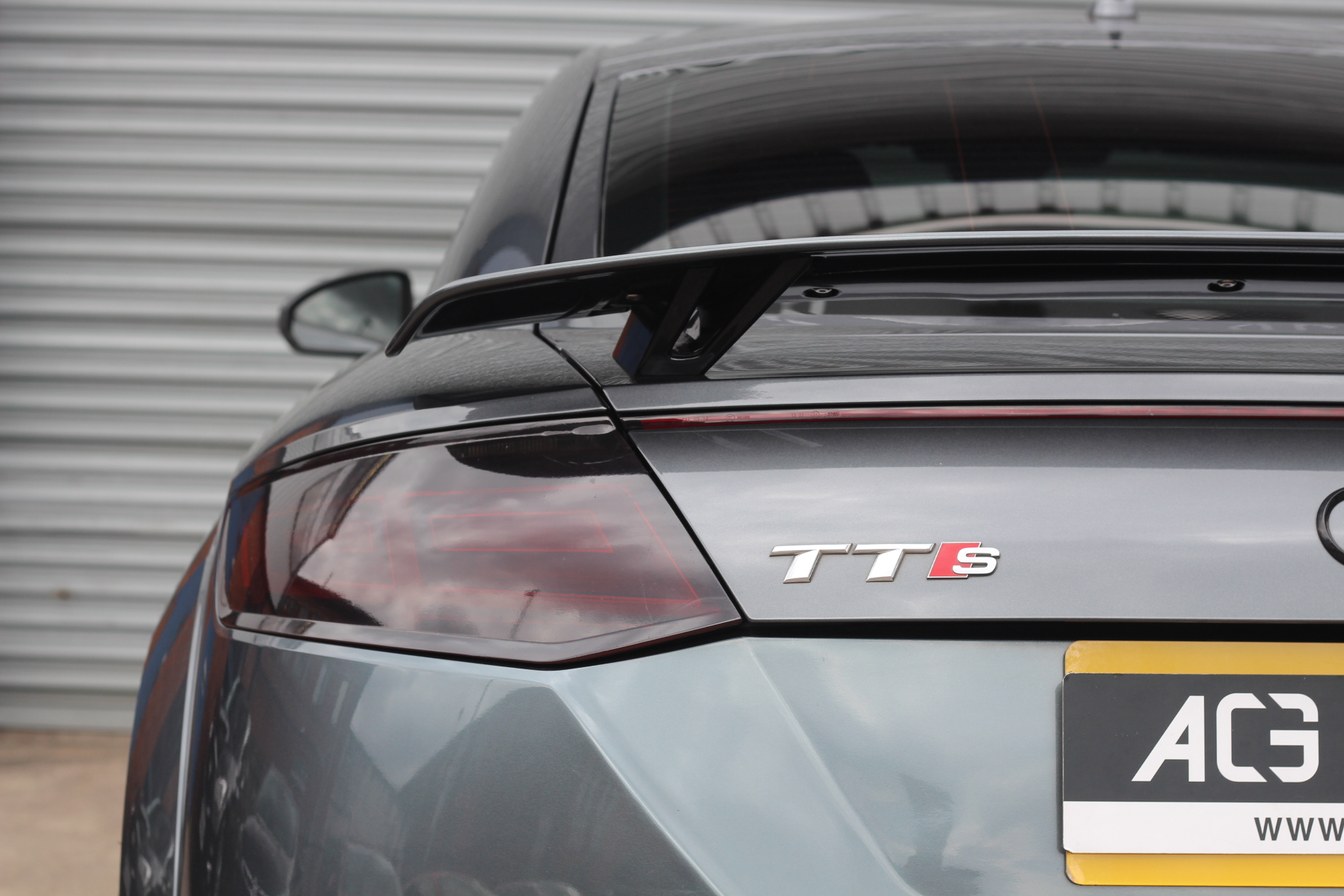 2015 (65) Audi TTS 2.0 TFSI S Tronic quattro Euro 6 (s/s) 3dr