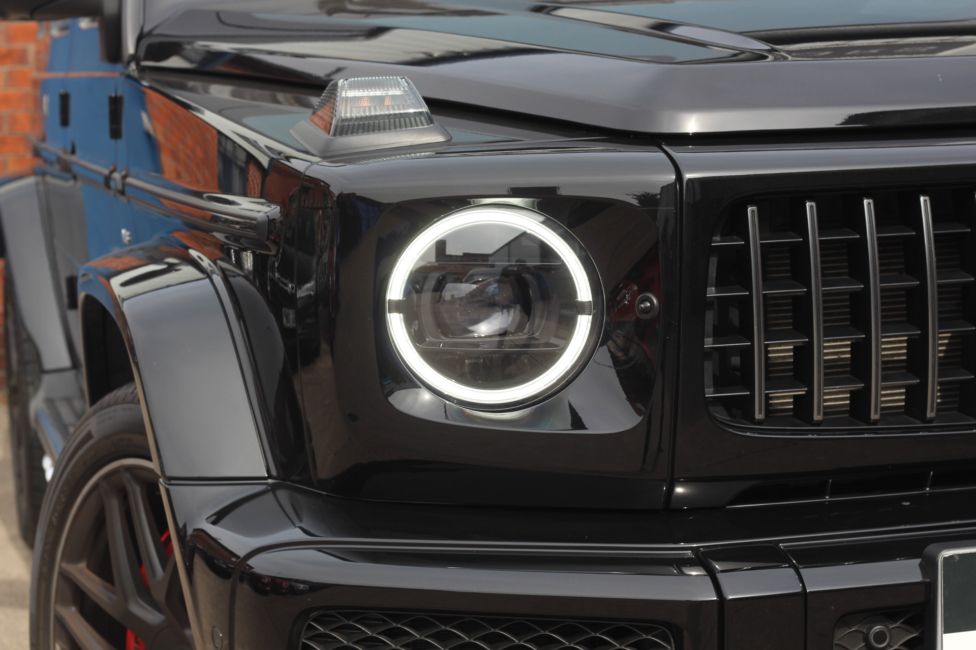 2021 (21) Mercedes-Benz G Class 4.0 G63 V8 BiTurbo AMG SpdS+9GT 4WD Euro 6 (s/s) 5dr