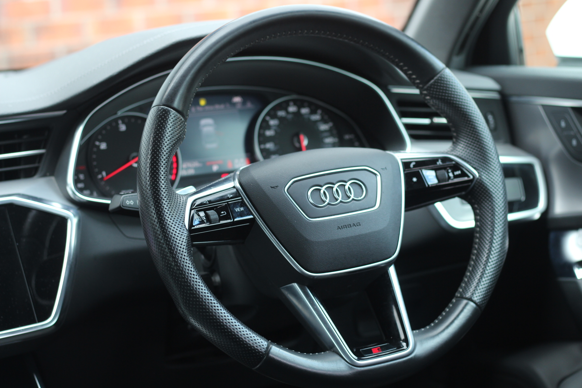 2019 (68) Audi A6 Saloon 2.0 TDI 40 S line S Tronic Euro 6 (s/s) 4dr