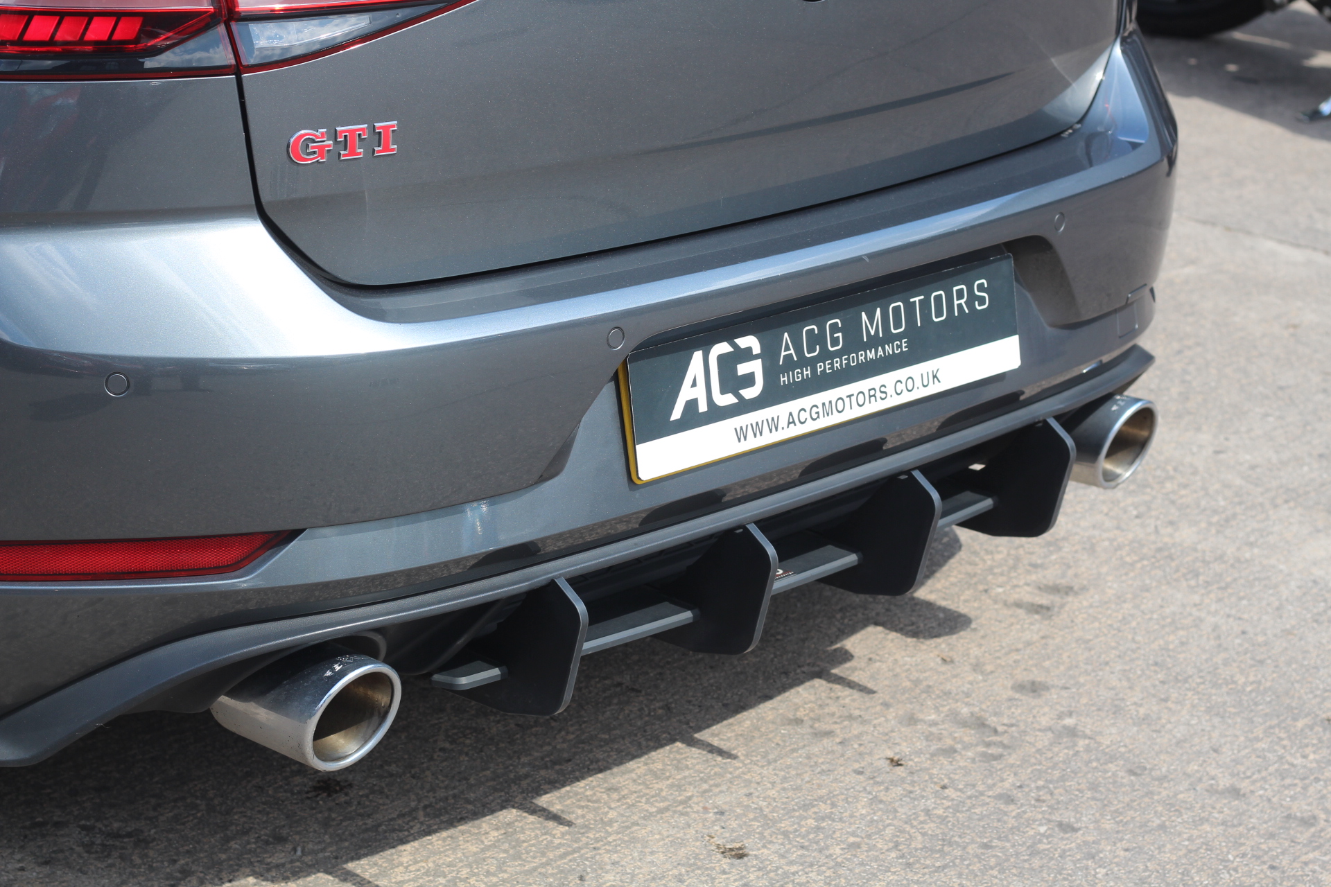 2019 (19) Volkswagen Golf 2.0 TSI GTI Performance DSG Euro 6 (s/s) 5dr