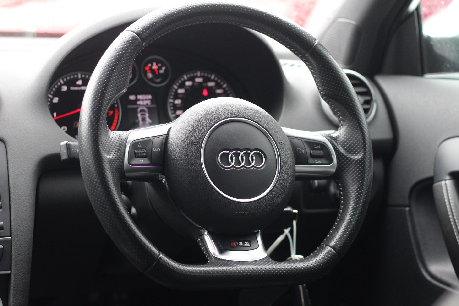 2011 (61) Audi RS3 2.5 TFSI Sportback S Tronic quattro 5dr