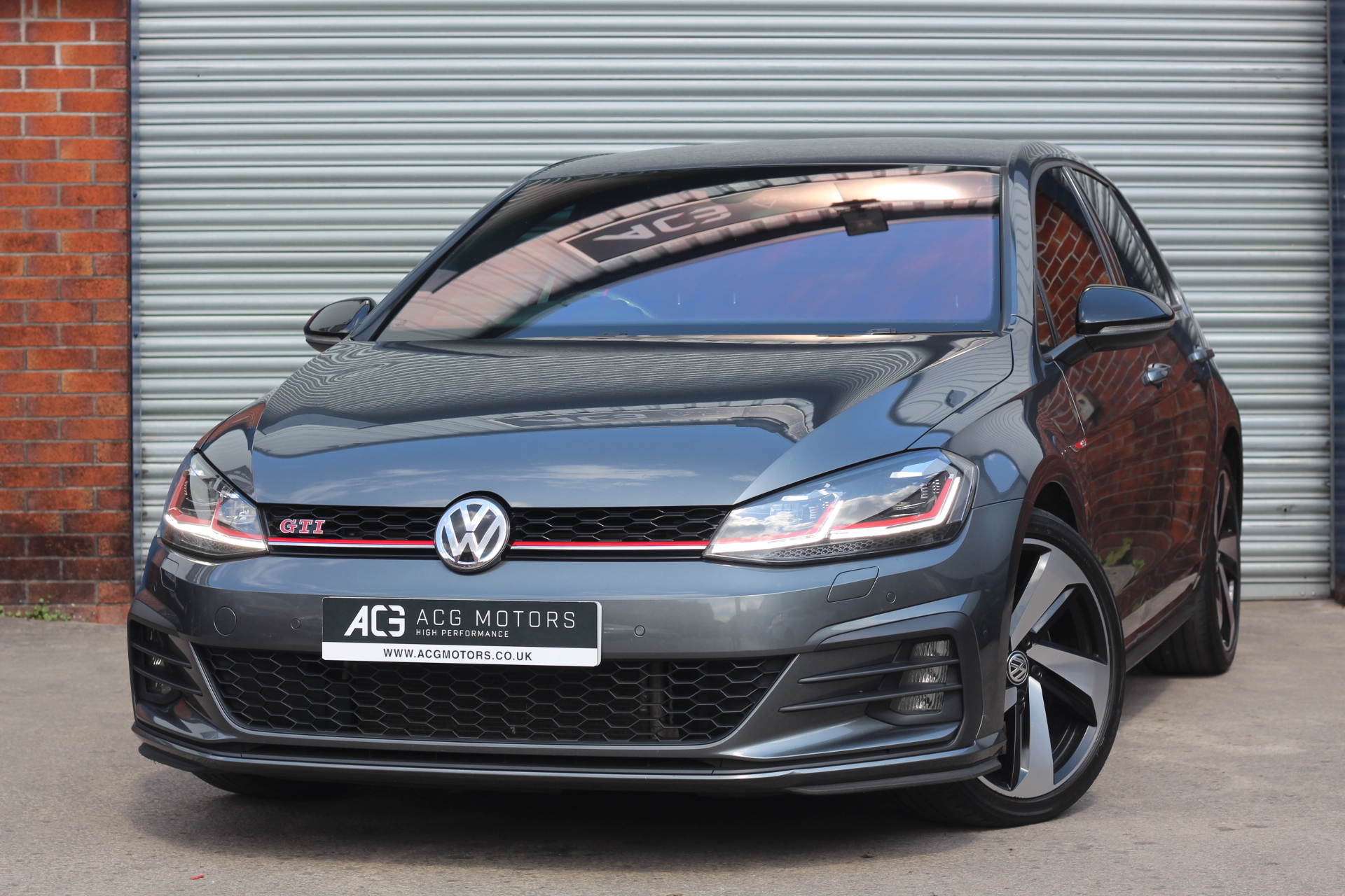 2019 (19) Volkswagen Golf 2.0 TSI GTI Performance DSG Euro 6 (s/s) 5dr