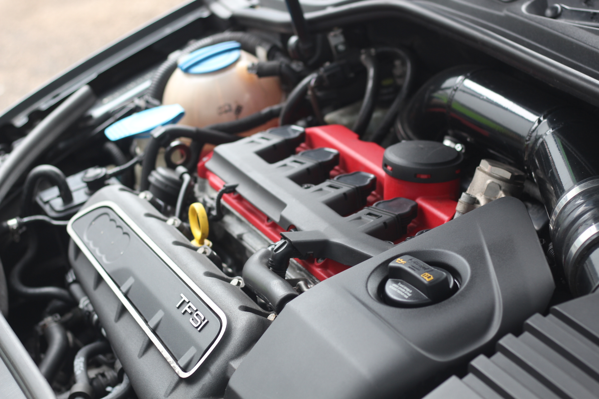 2011 (61) Audi RS3 2.5 TFSI Sportback S Tronic quattro 5dr