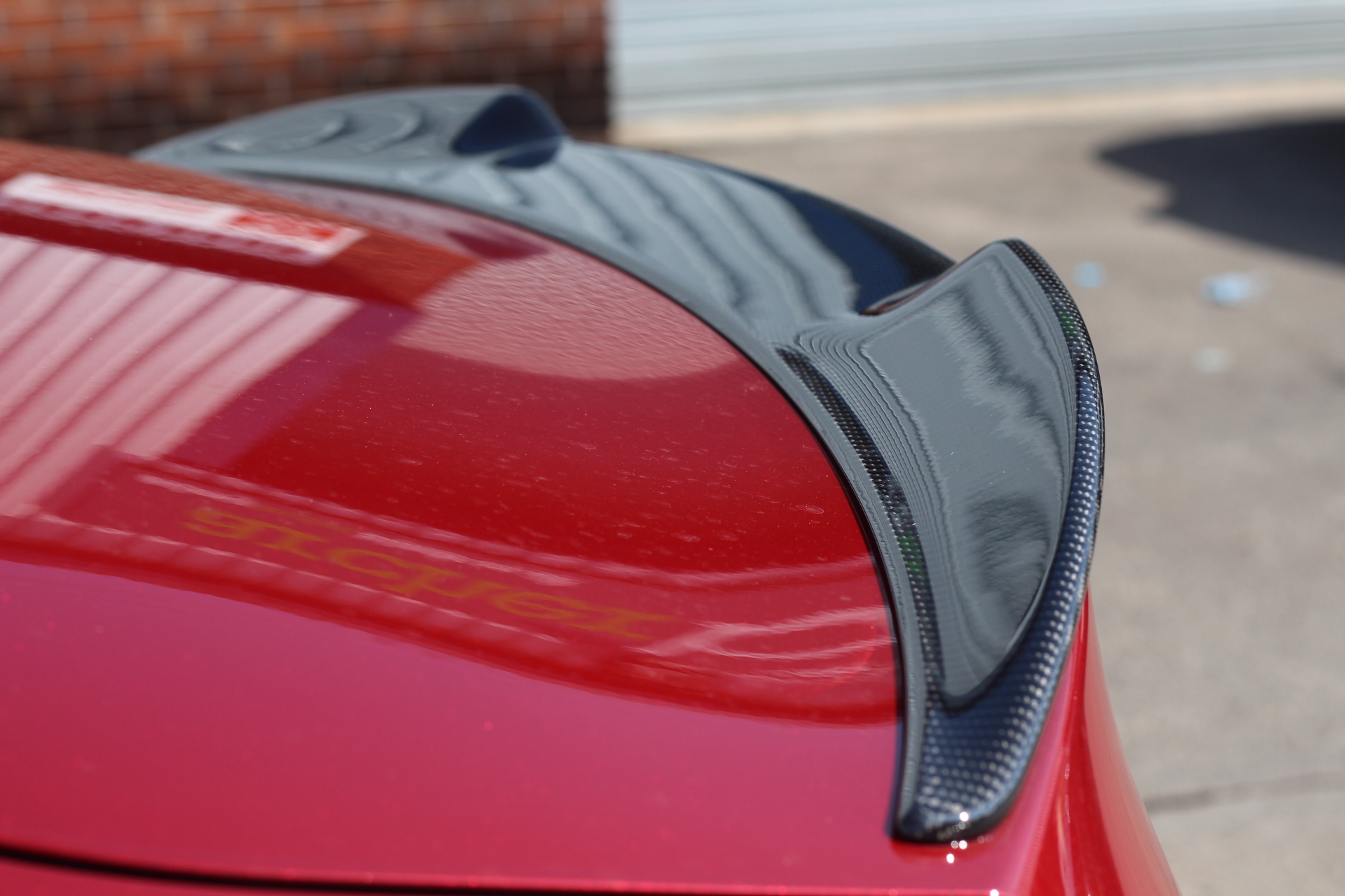 2018 (18) Alfa Romeo Giulia 2.9 V6 Bi-Turbo Quadrifoglio Auto Euro 6 (s/s) 4dr