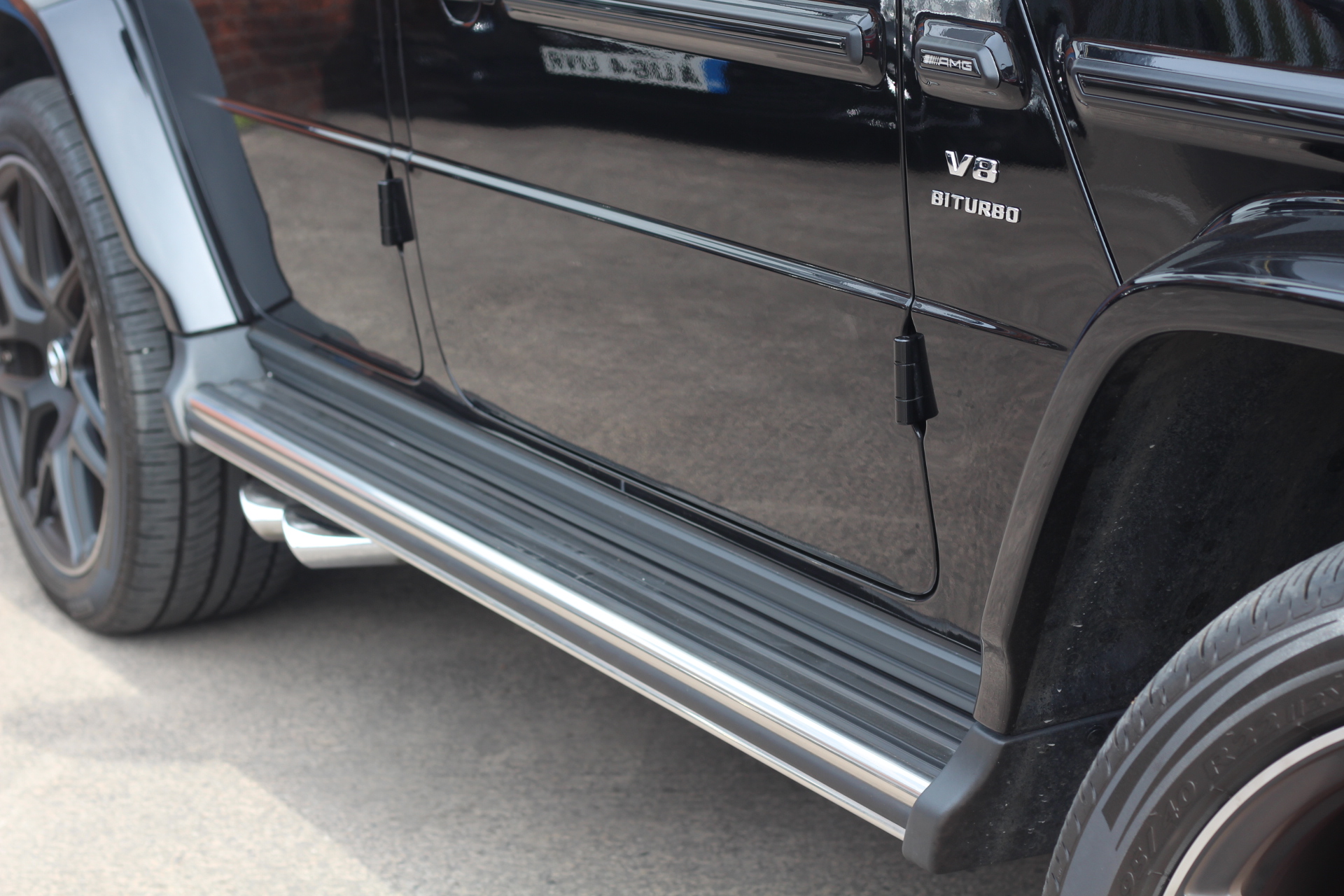 2021 (21) Mercedes-Benz G Class 4.0 G63 V8 BiTurbo AMG SpdS+9GT 4WD Euro 6 (s/s) 5dr