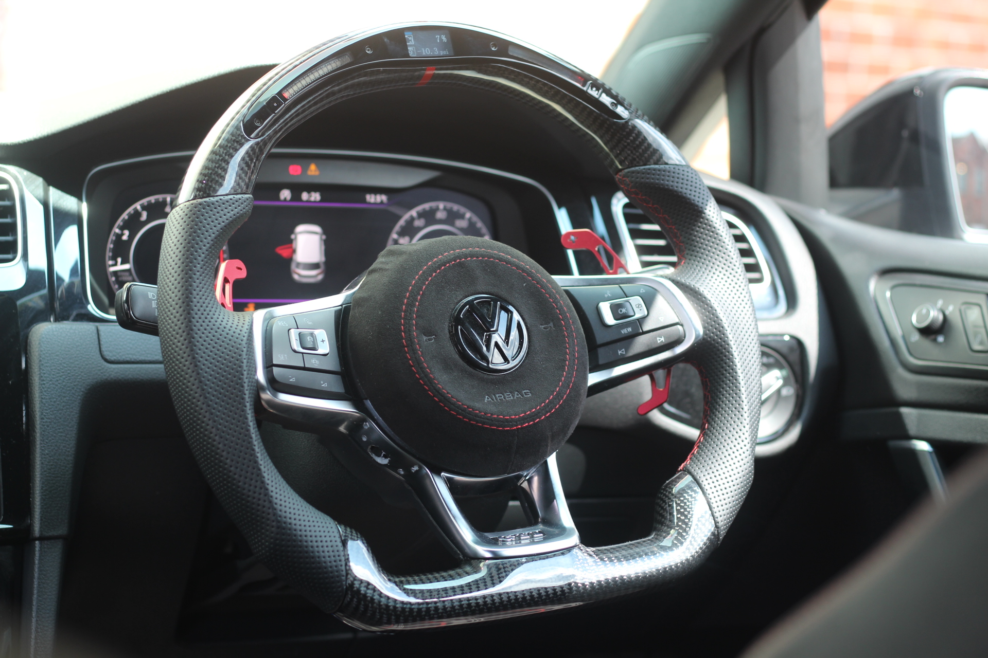 2019 (19) Volkswagen Golf 2.0 TSI GTI Performance DSG Euro 6 (s/s) 5dr