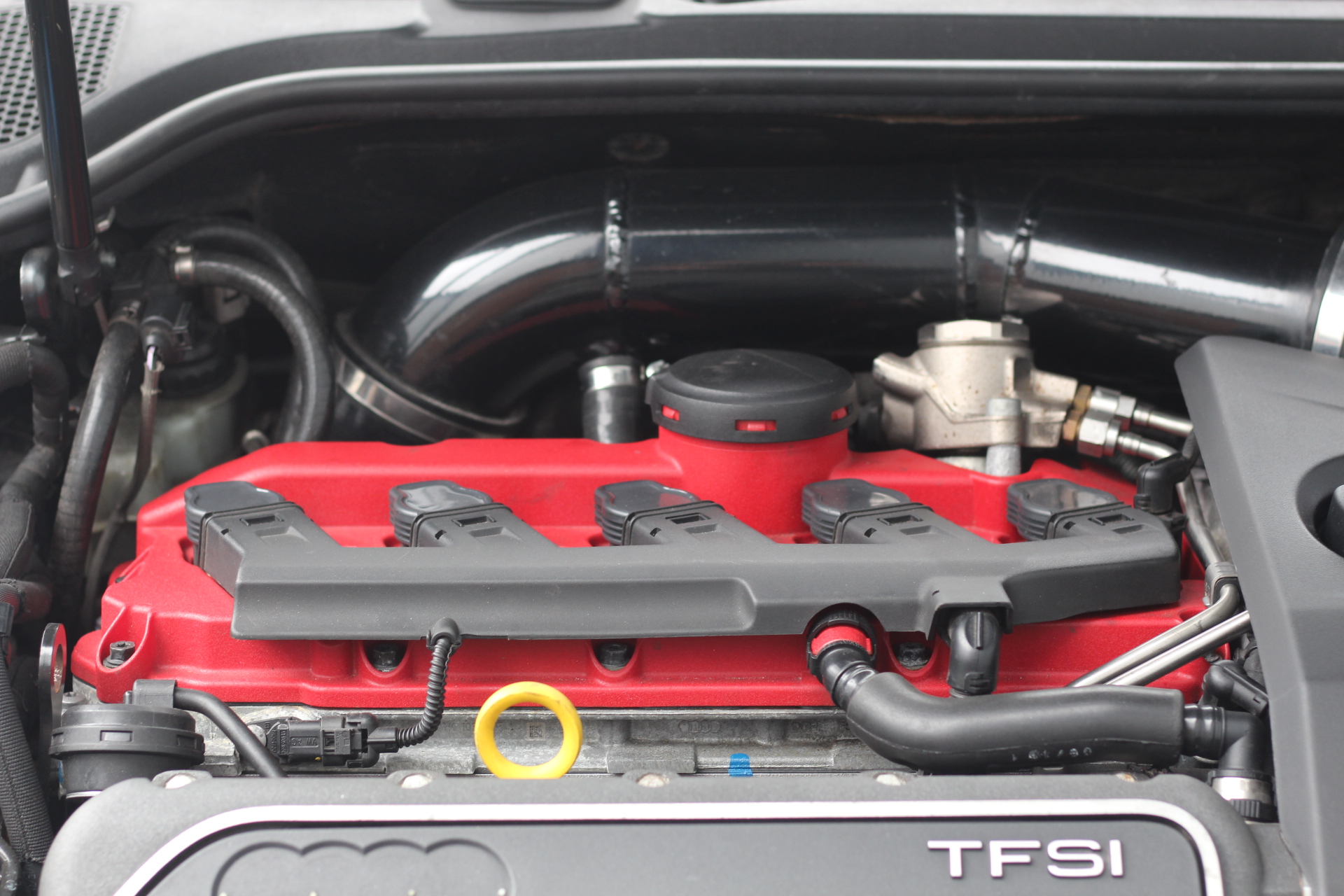 2011 (61) Audi RS3 2.5 TFSI Sportback S Tronic quattro 5dr