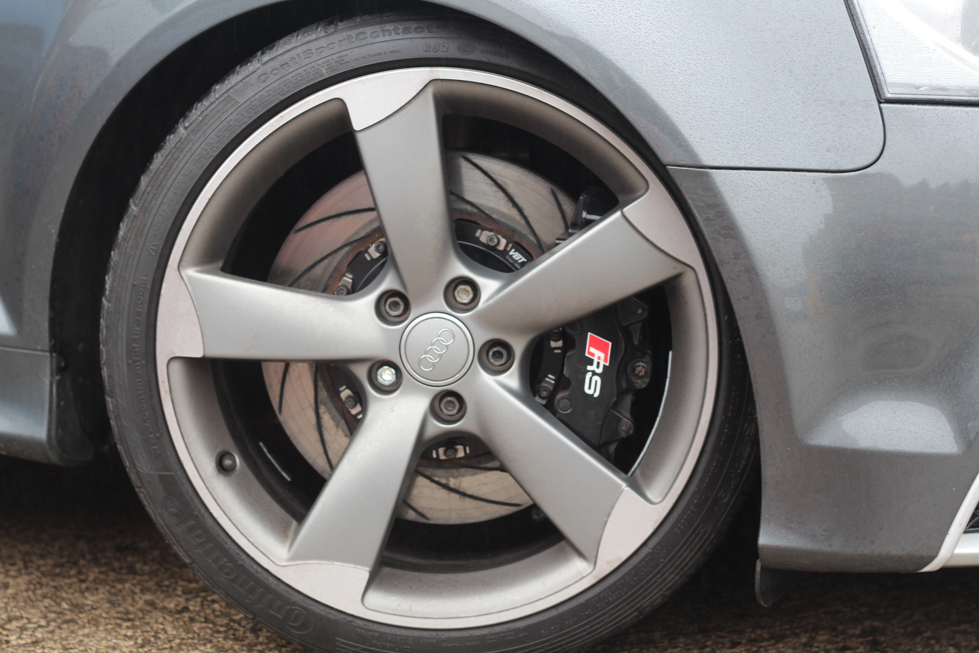 2011 (61) Audi RS3 2.5 TFSI Sportback S Tronic quattro 5dr