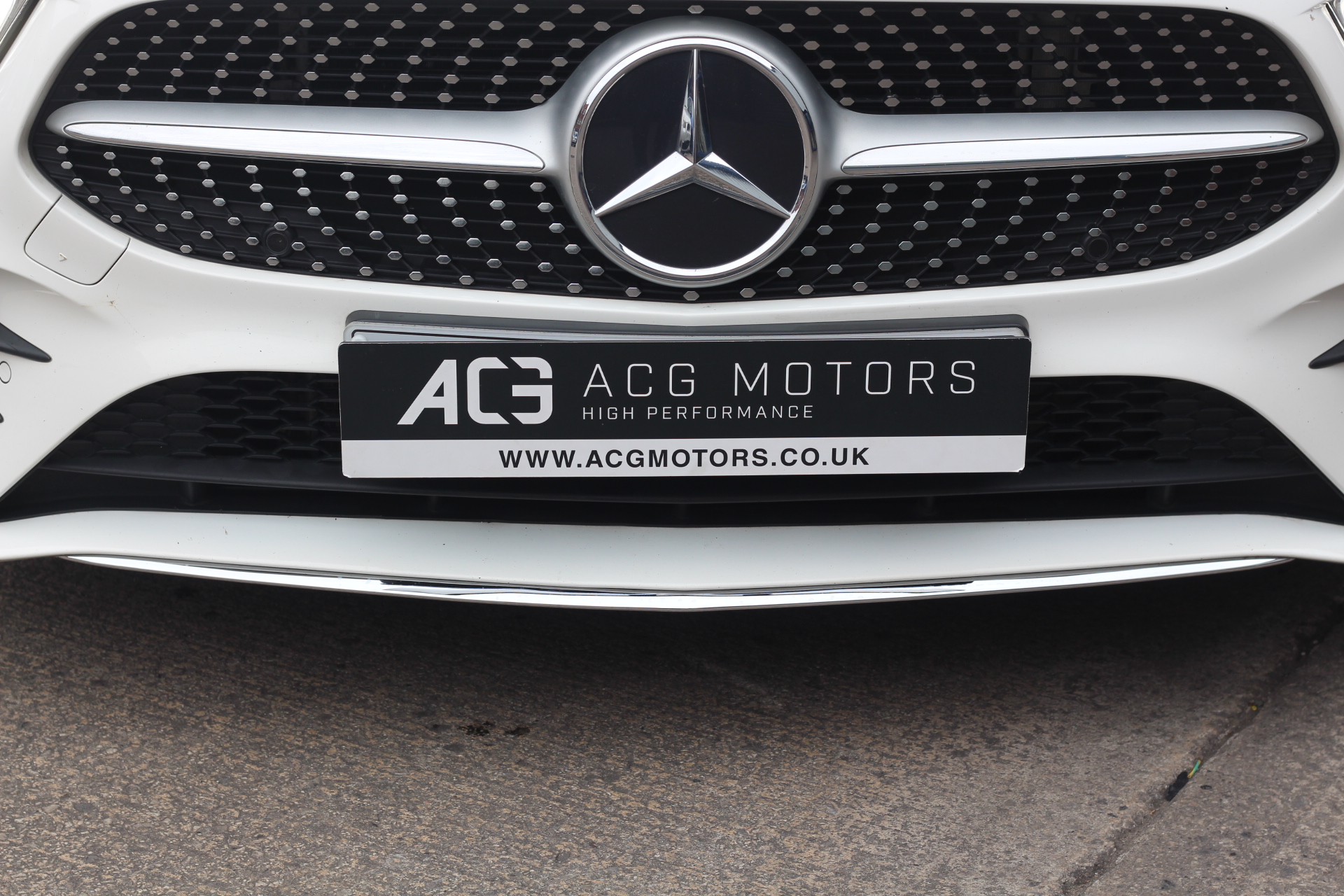 2018 (18) Mercedes-Benz A Class 2.0 A250 AMG Line (Premium Plus) 7G-DCT Euro 6 (s/s) 5dr