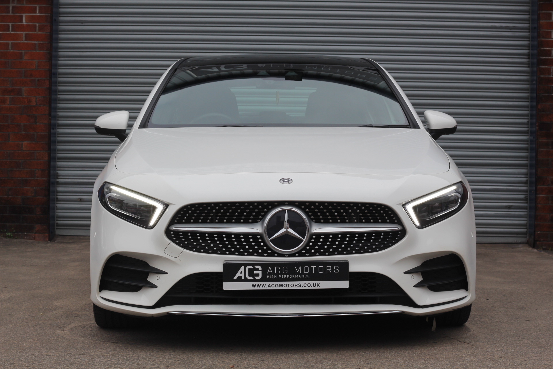 2018 (18) Mercedes-Benz A Class 2.0 A250 AMG Line (Premium Plus) 7G-DCT Euro 6 (s/s) 5dr