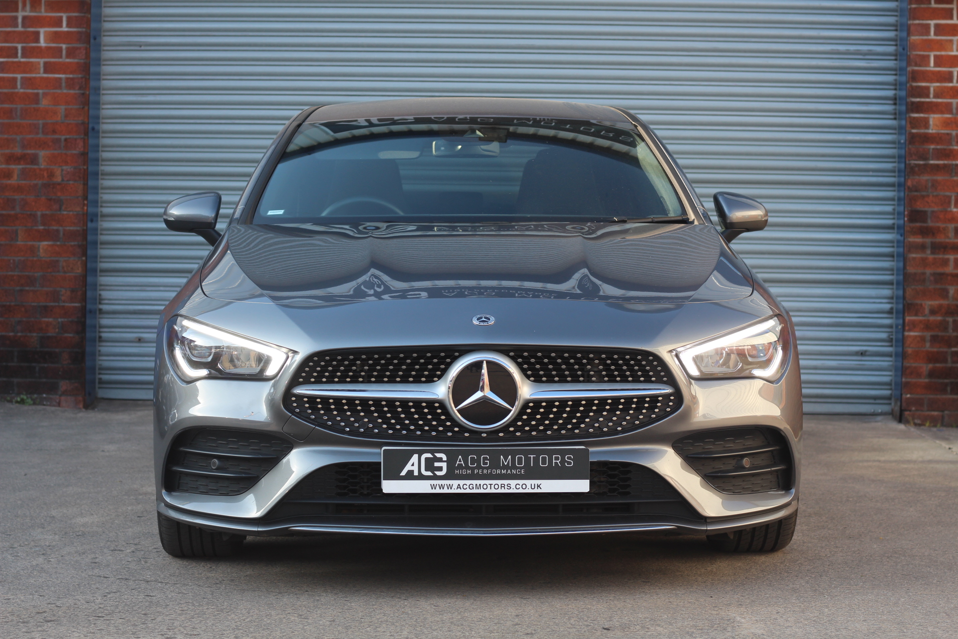 2021 (21) Mercedes-Benz CLA Class 1.3 CLA200 AMG Line Coupe 7G-DCT Euro 6 (s/s) 4dr