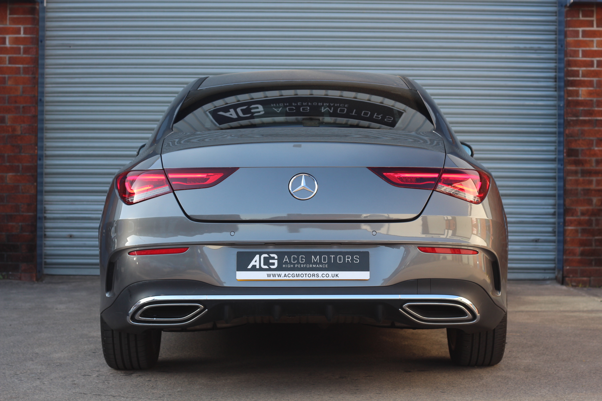 2021 (21) Mercedes-Benz CLA Class 1.3 CLA200 AMG Line Coupe 7G-DCT Euro 6 (s/s) 4dr