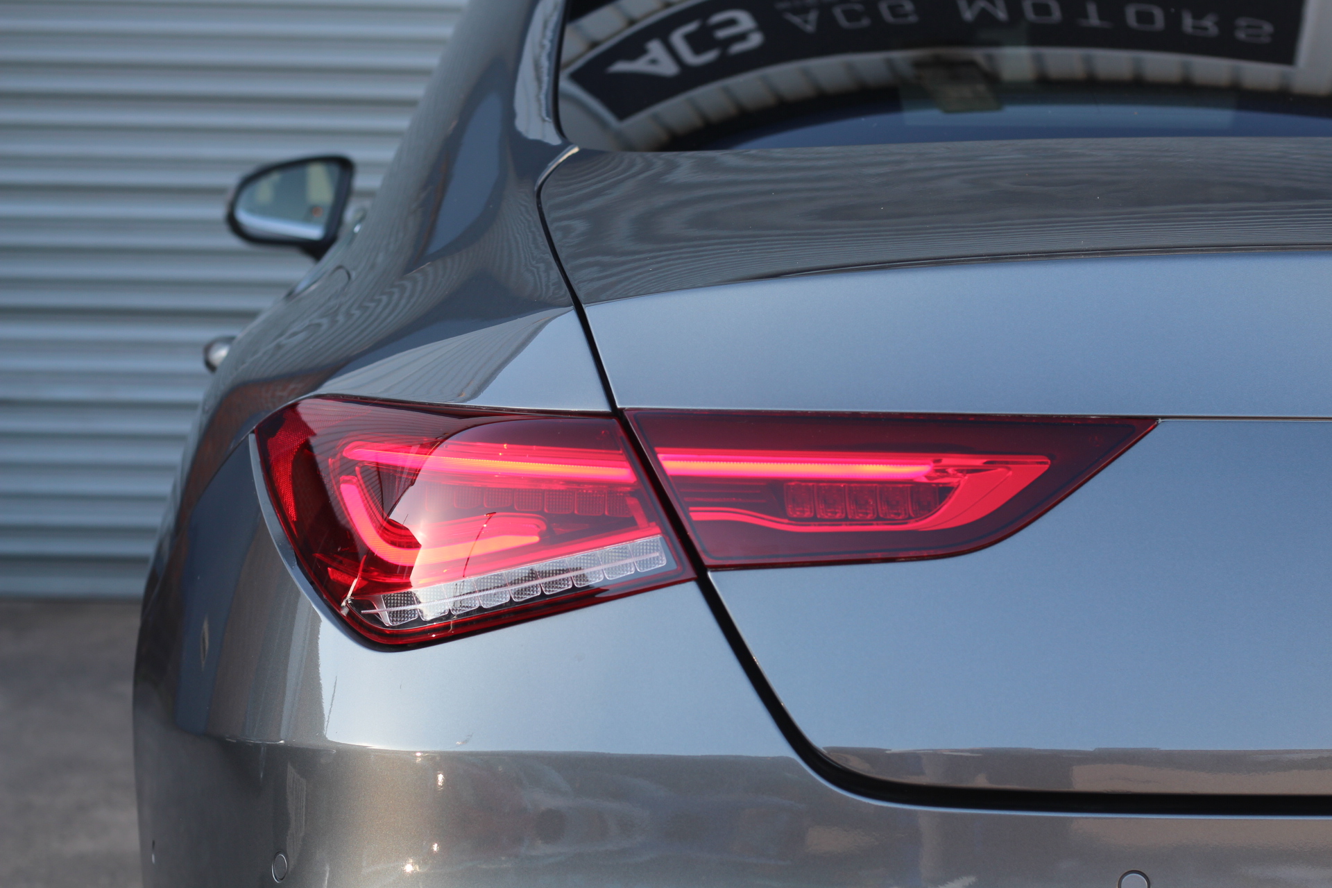 2021 (21) Mercedes-Benz CLA Class 1.3 CLA200 AMG Line Coupe 7G-DCT Euro 6 (s/s) 4dr