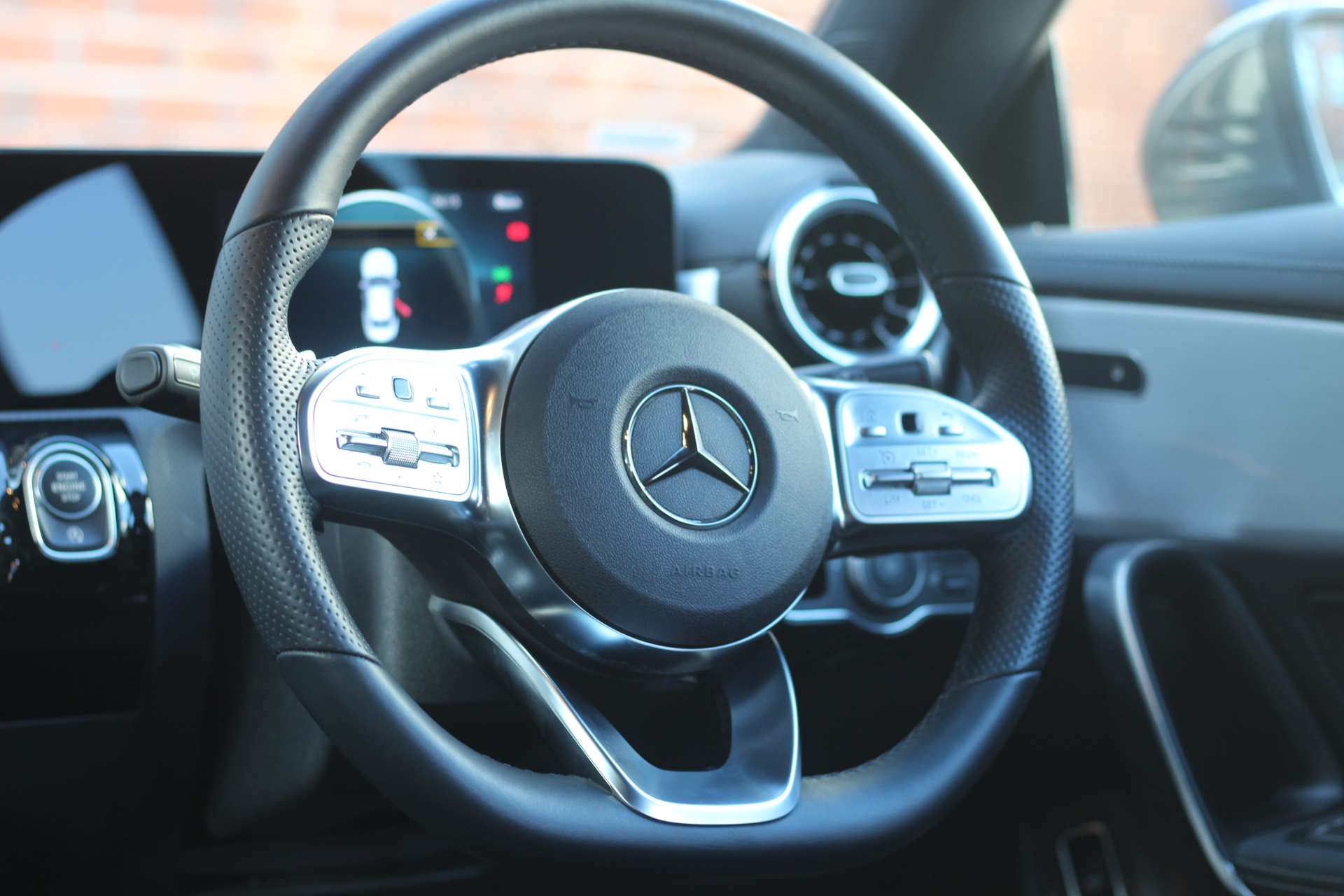 2021 (21) Mercedes-Benz CLA Class 1.3 CLA200 AMG Line Coupe 7G-DCT Euro 6 (s/s) 4dr